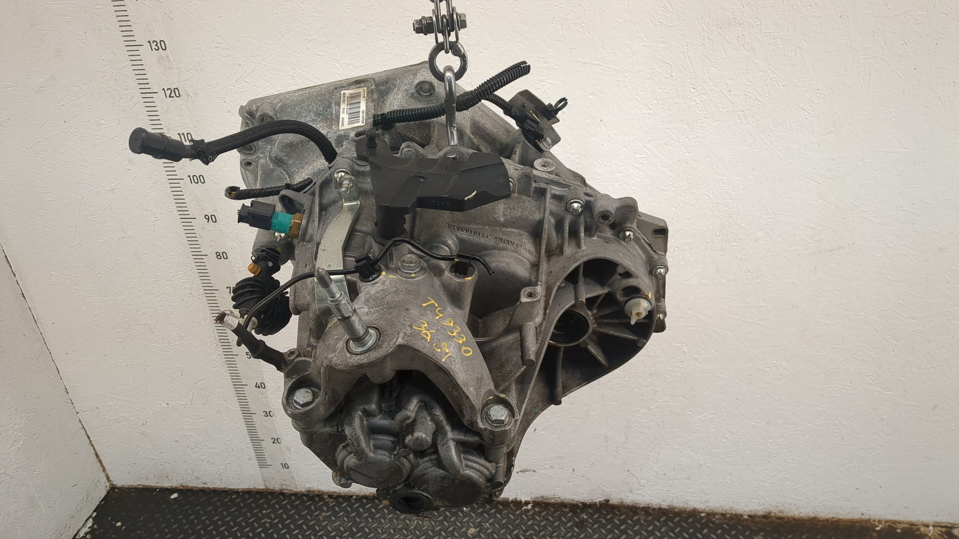 МКПП (механическая коробка переключения передач)