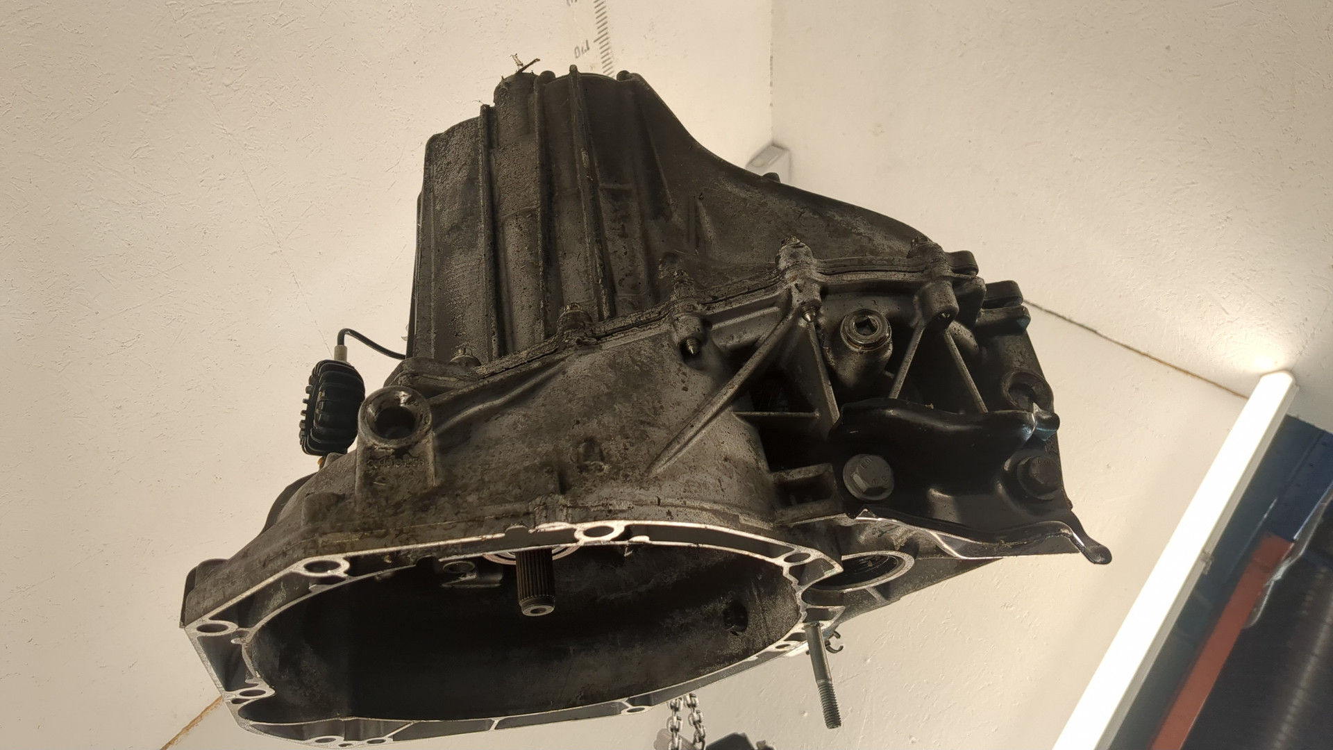 МКПП (механическая коробка переключения передач)