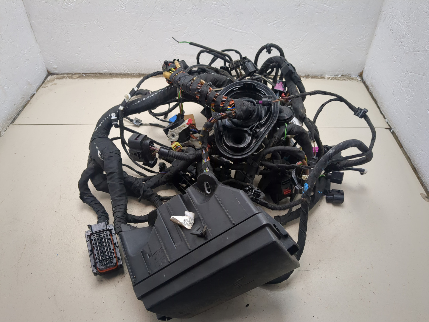 Блок предохранителей