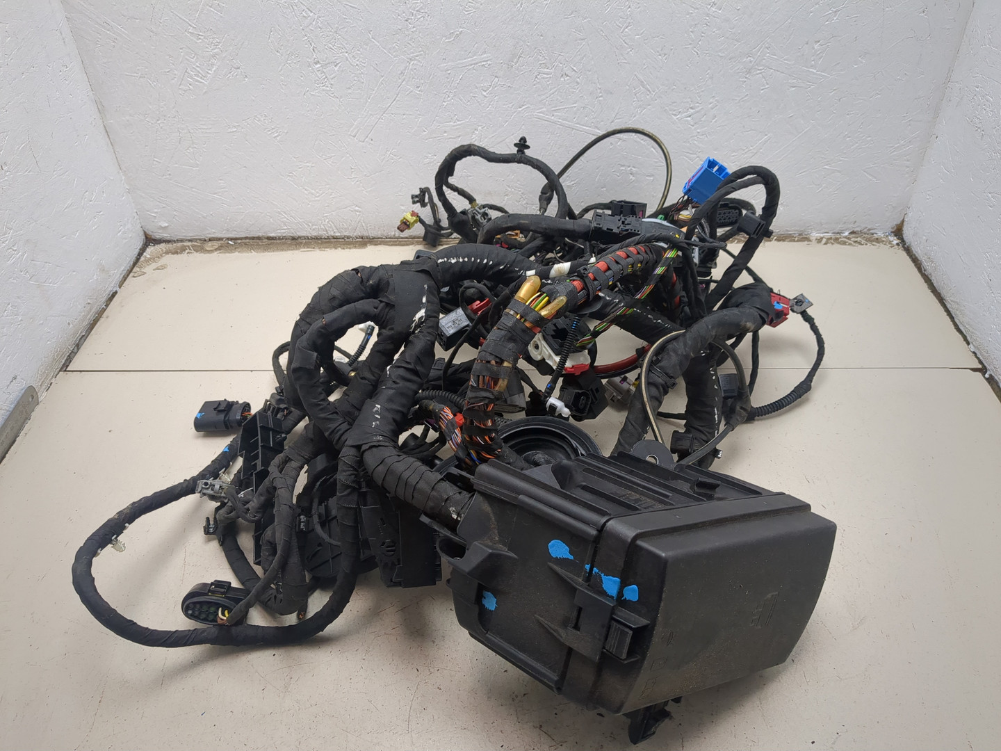 Блок предохранителей