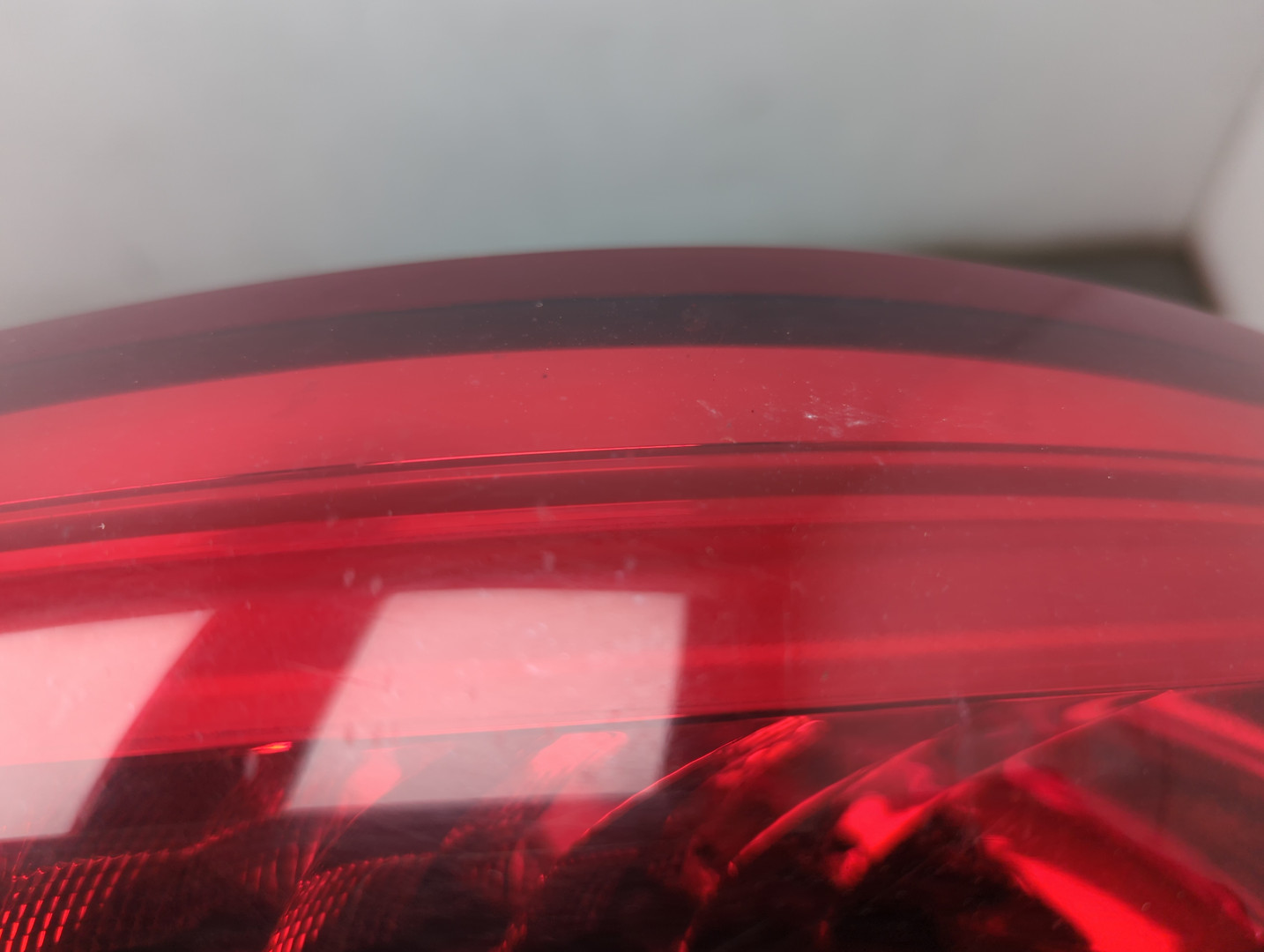 Фонарь задний левый