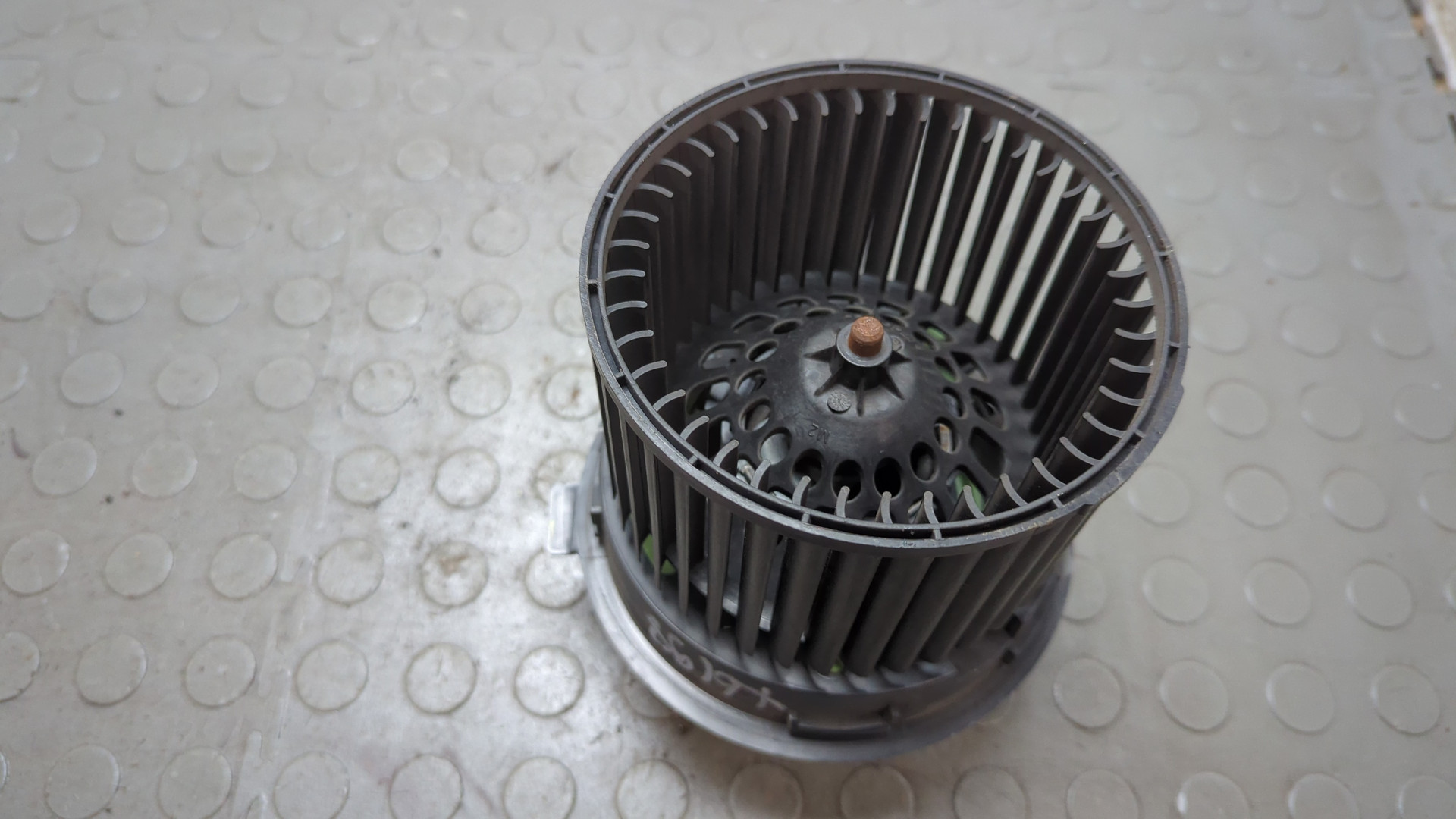 Моторчик печки