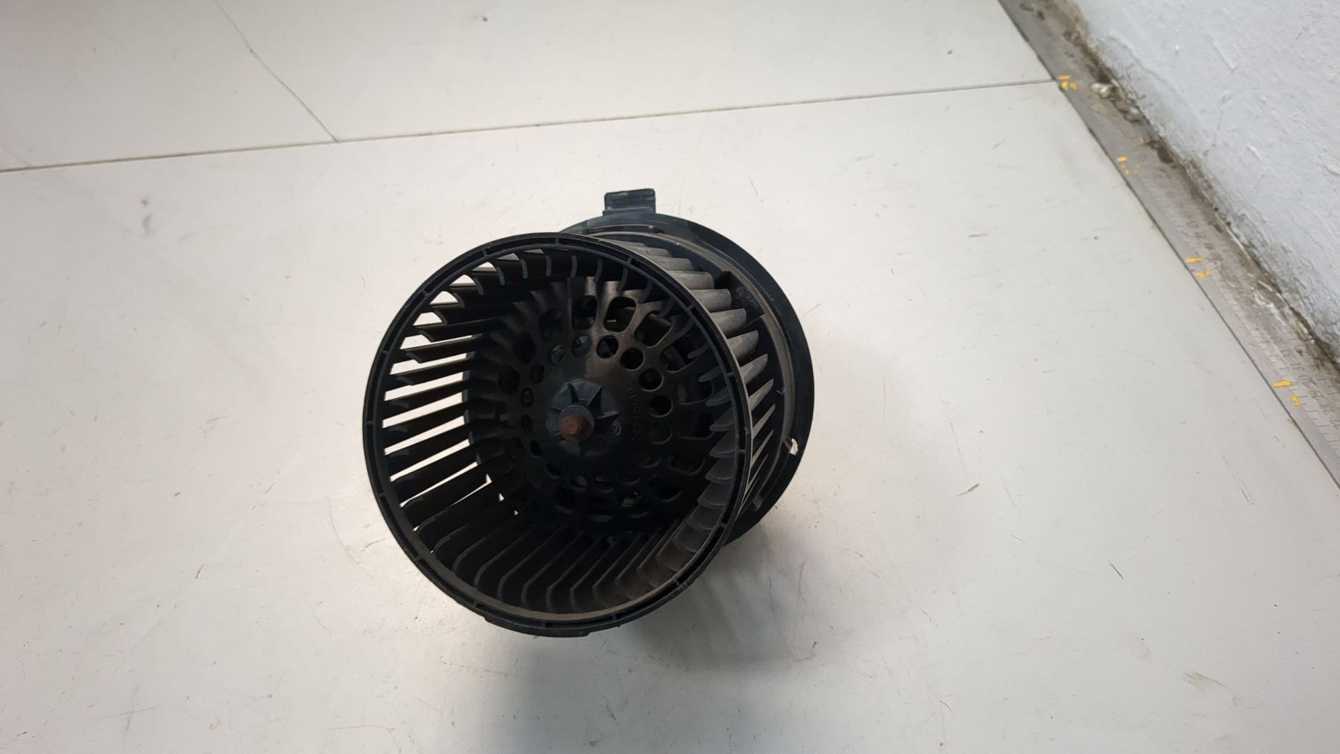 Моторчик печки