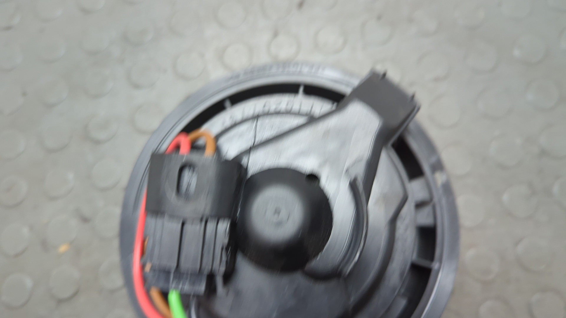 Моторчик печки