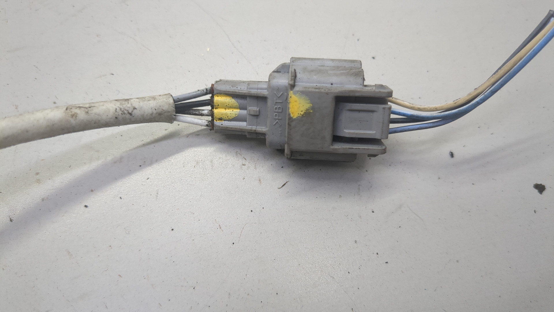 Датчик кислородный/Лямбда-зонд