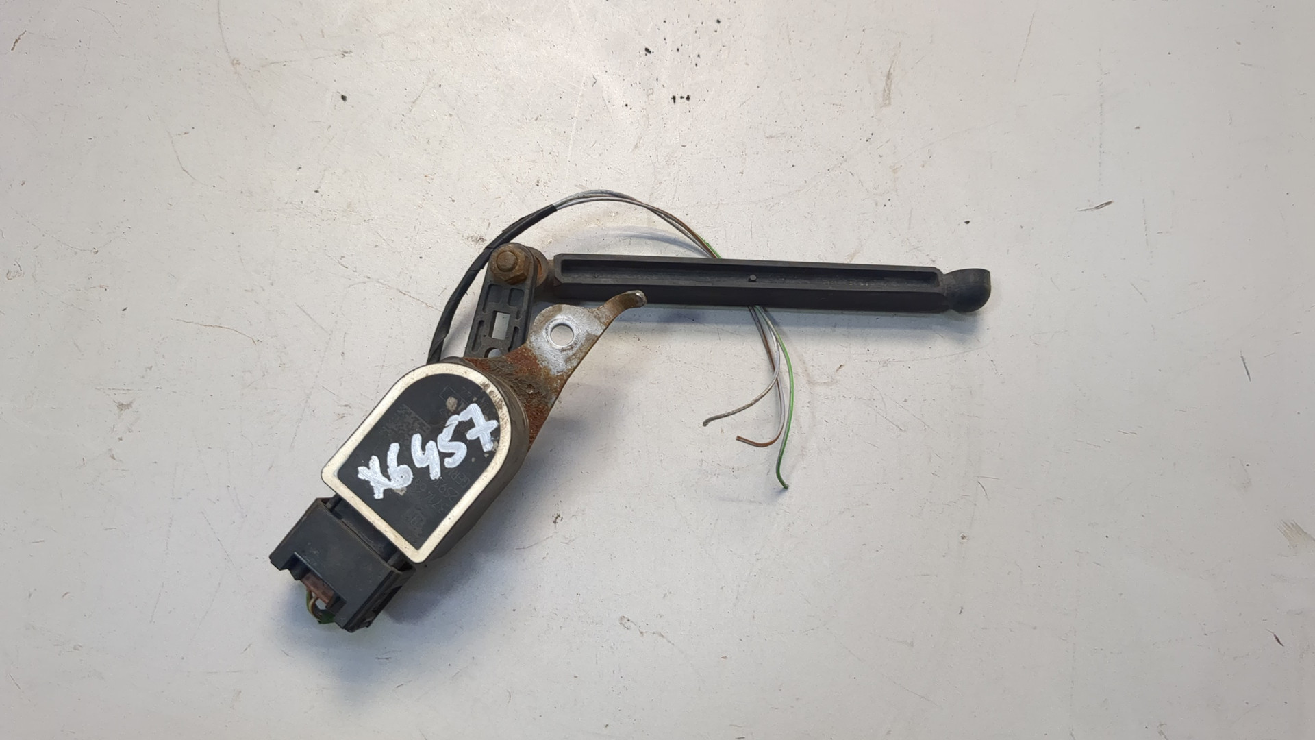 Датчик регулировки дорож. просвета