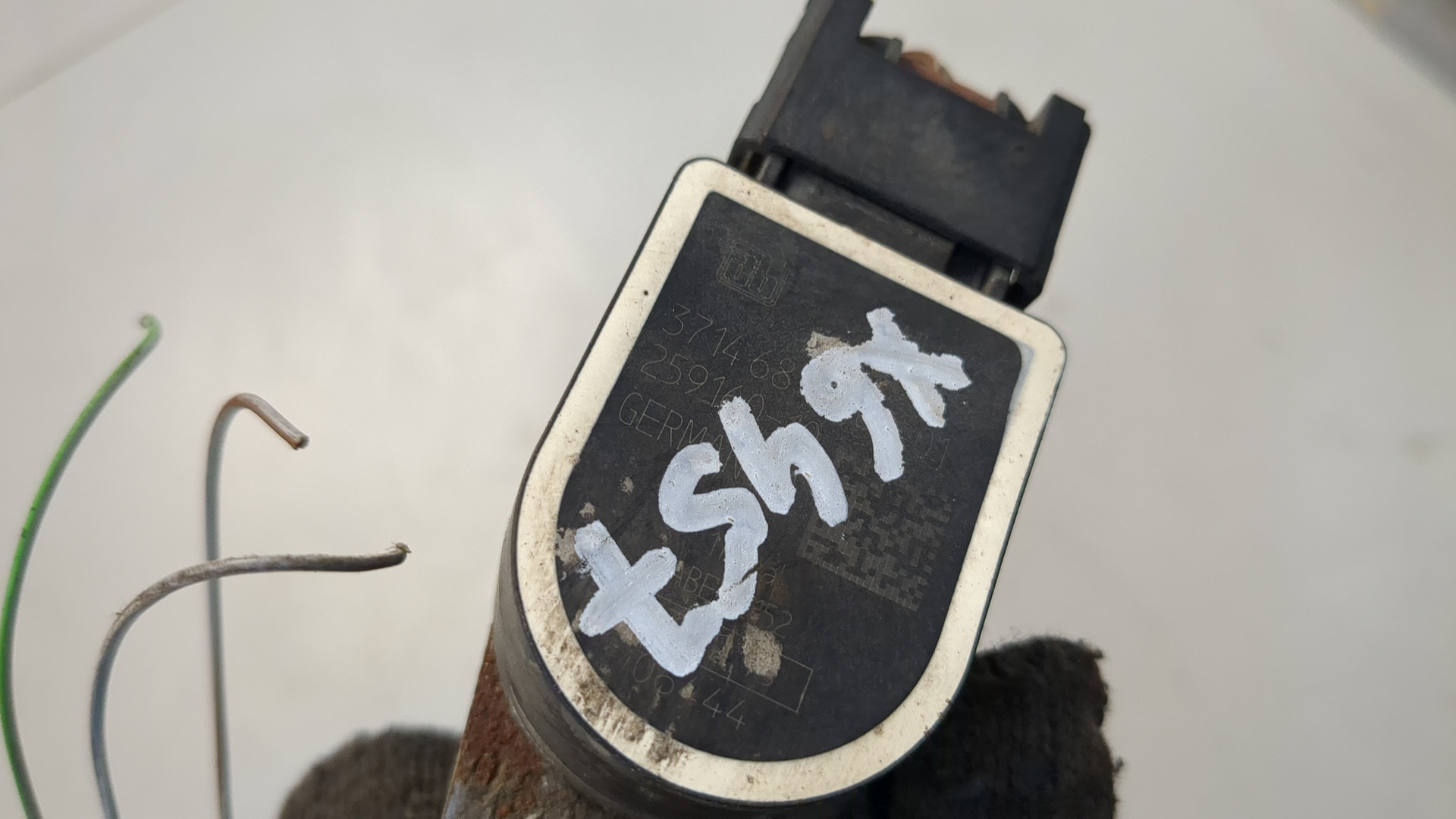 Датчик регулировки дорож. просвета