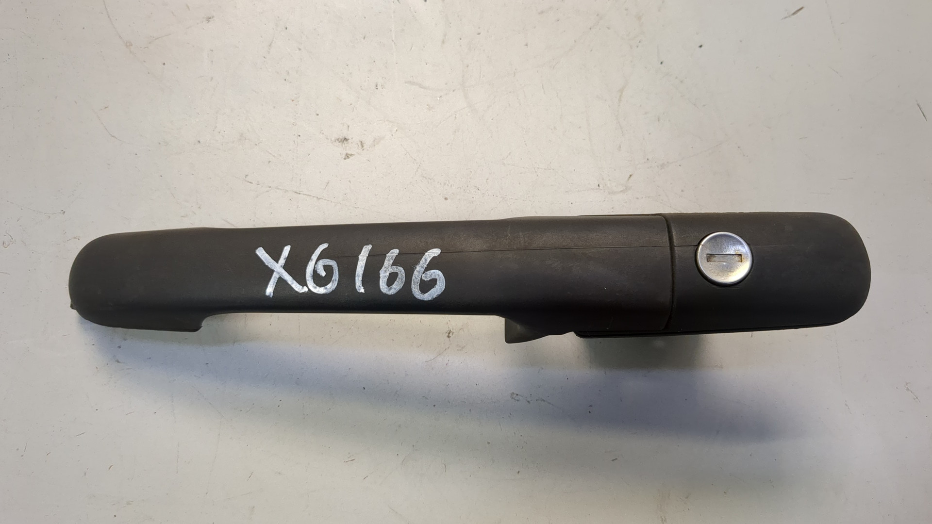 Ручка двери сдвижной наружная