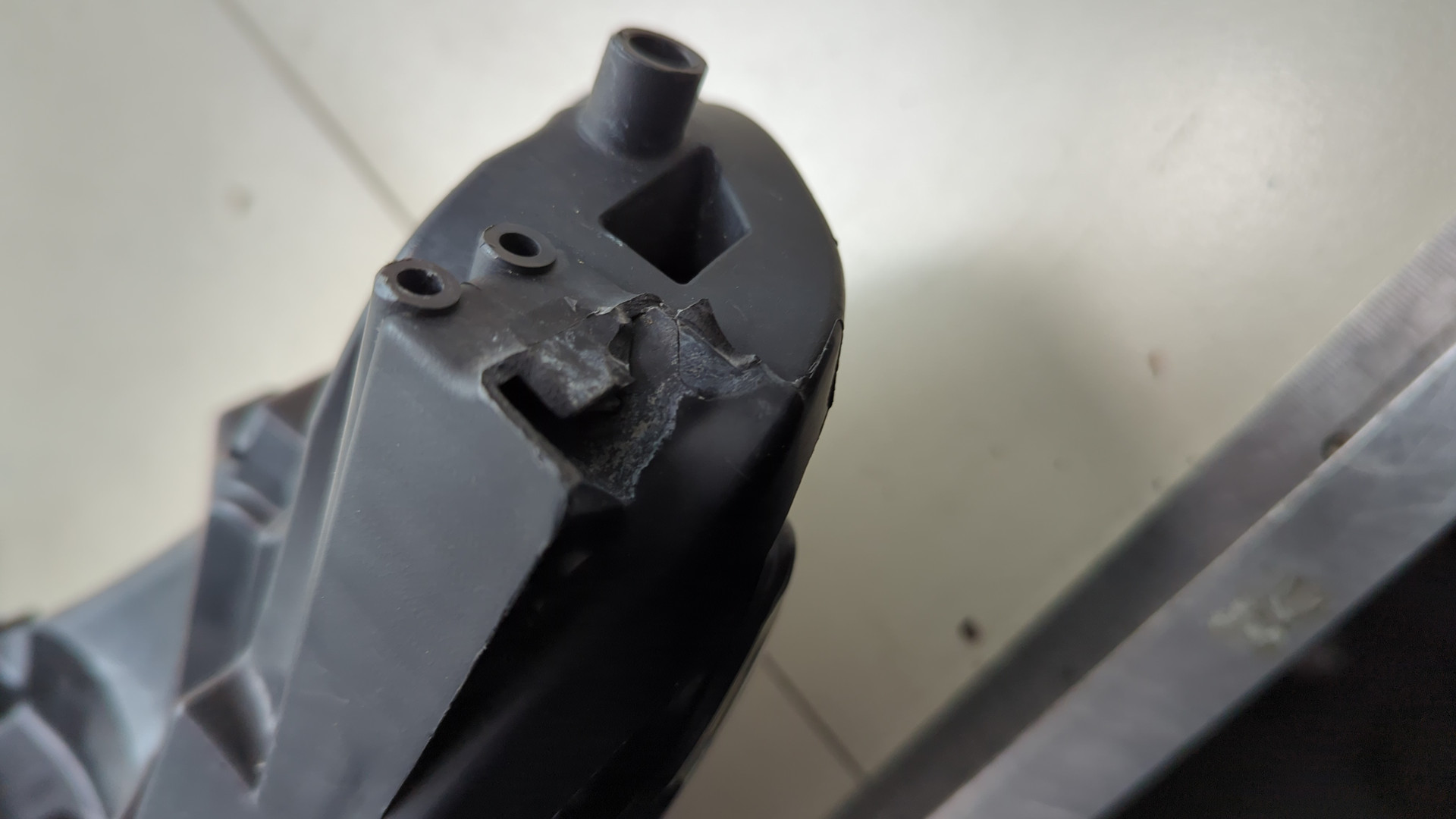 Фара левая для XT5 2016>