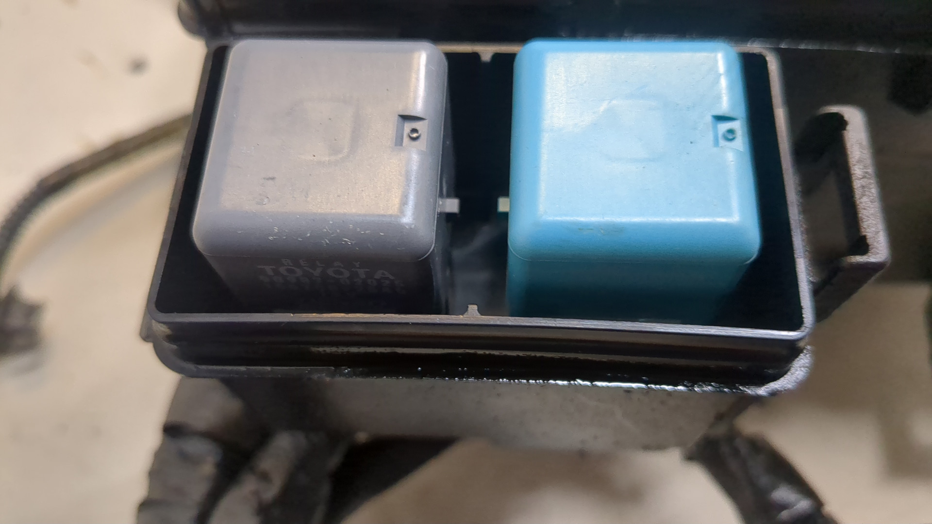 Блок предохранителей