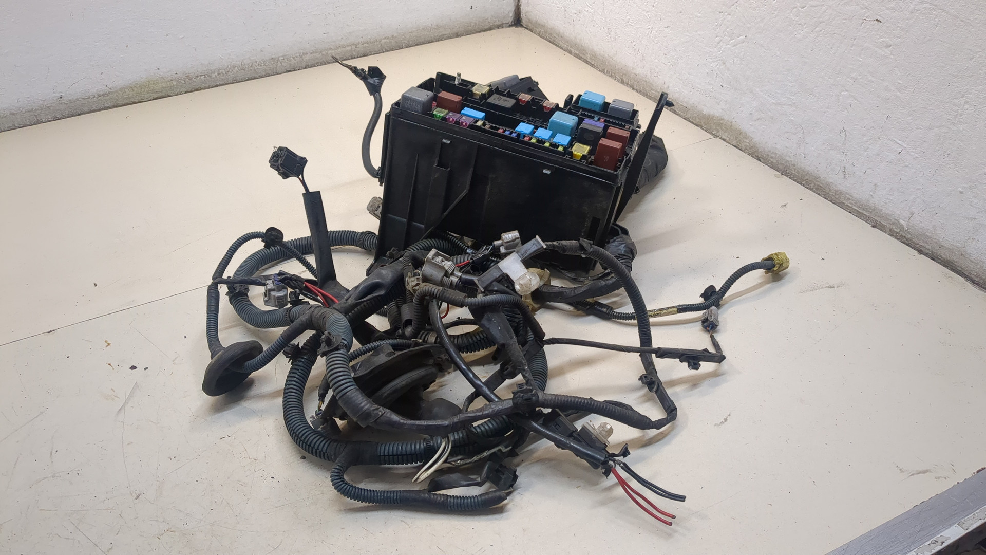 Блок предохранителей