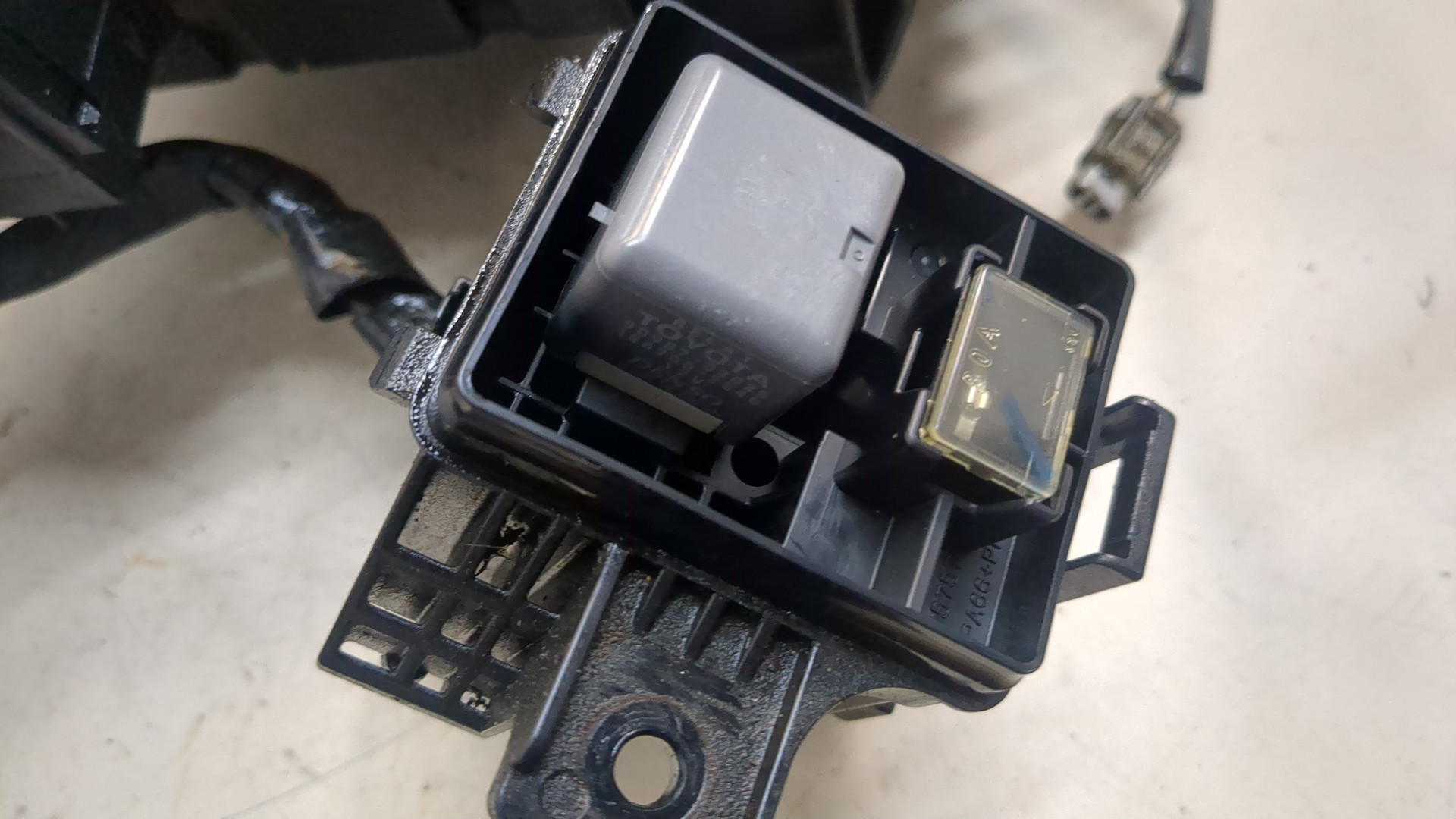 Блок предохранителей