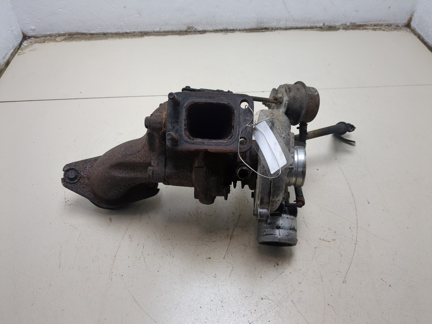 Турбина (турбокомпрессор)