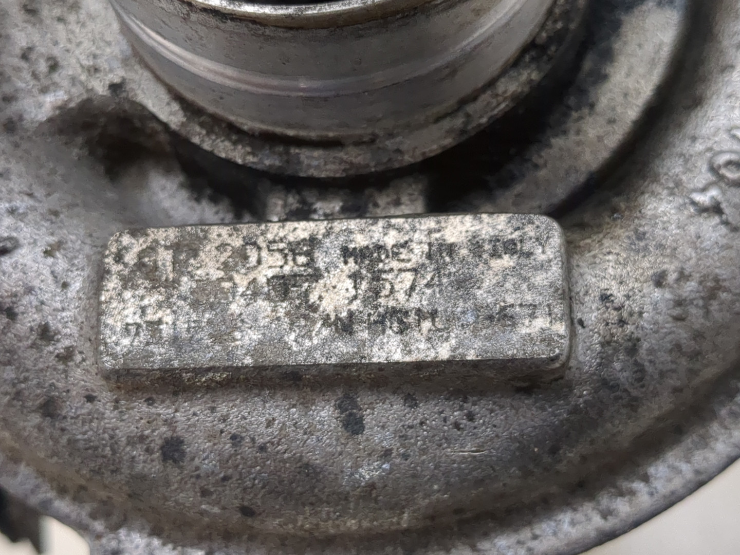 Турбина (турбокомпрессор)