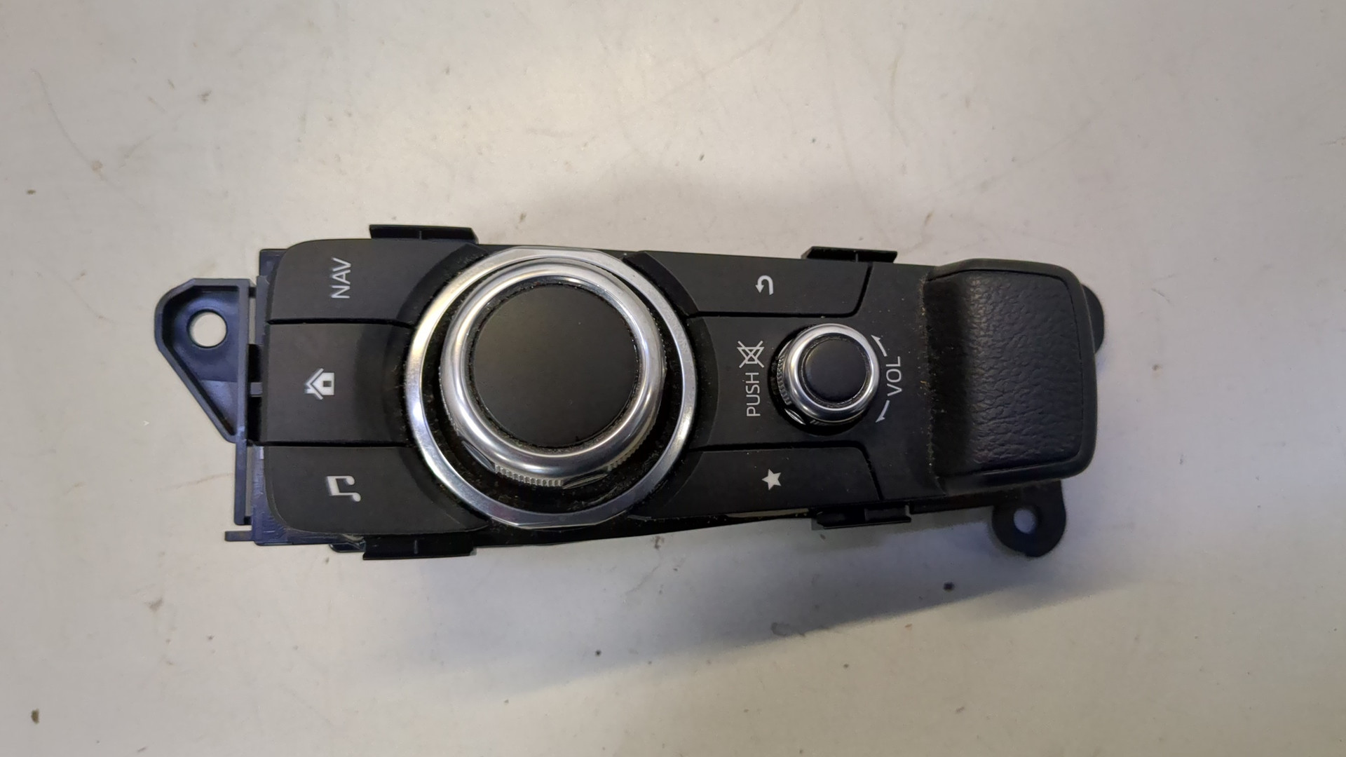 Кнопка многофункциональная