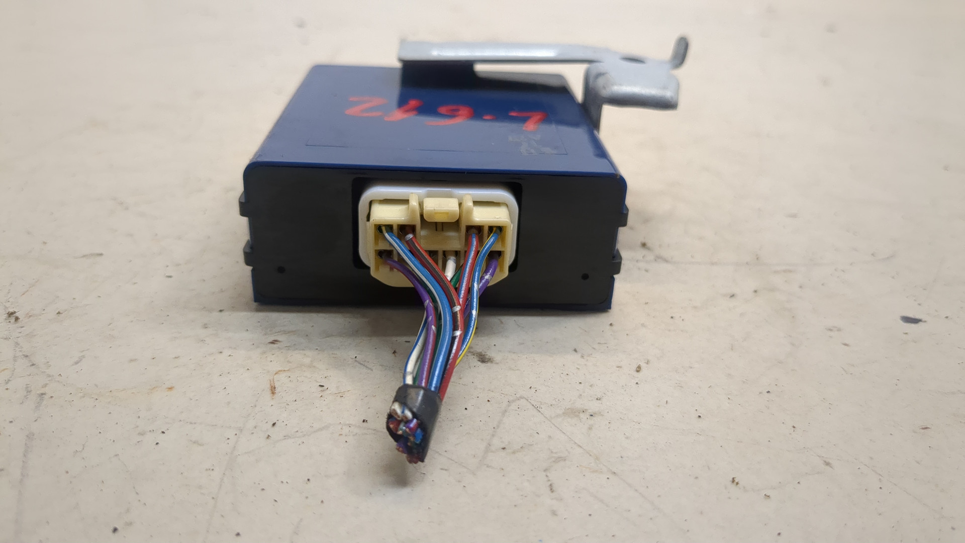 Блок управления блокировкой дифференциала/4WD