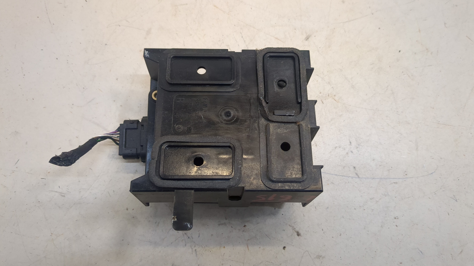 Радар BSD (Слепых зон)