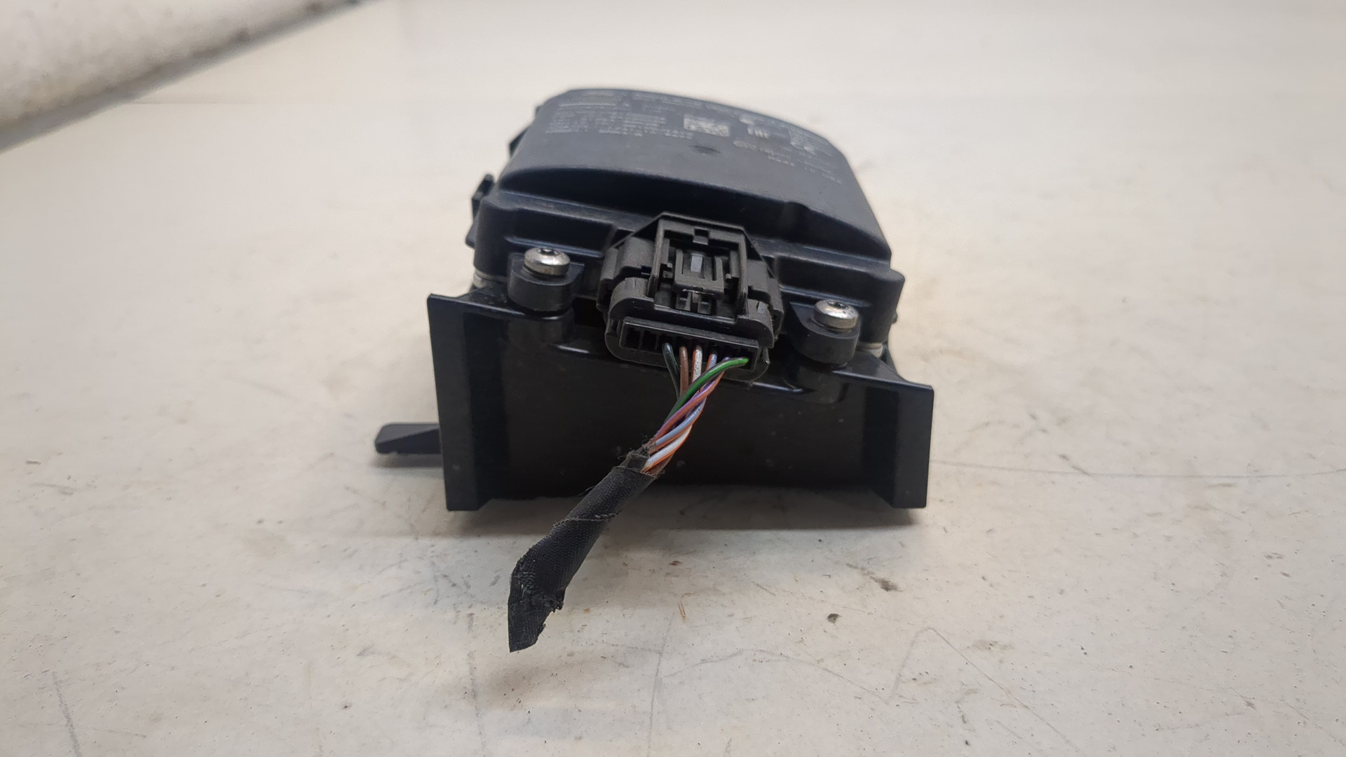 Радар BSD (Слепых зон)