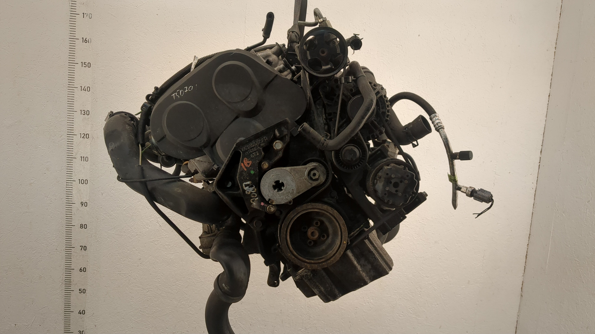 Двигатель (ДВС)