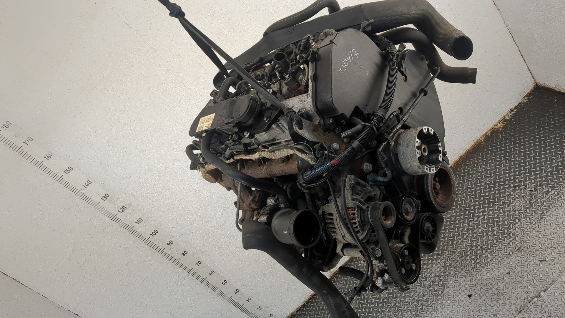 Двигатель (ДВС)