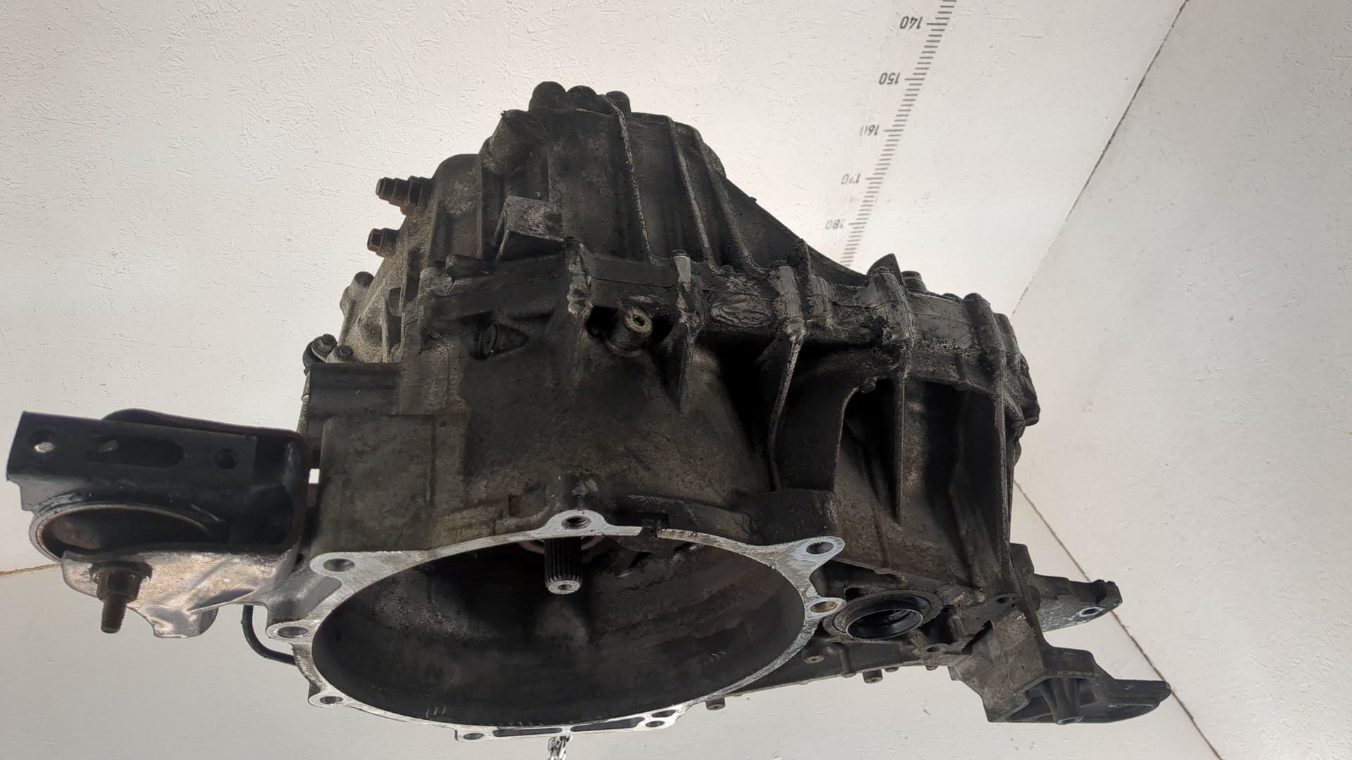 МКПП (механическая коробка переключения передач)