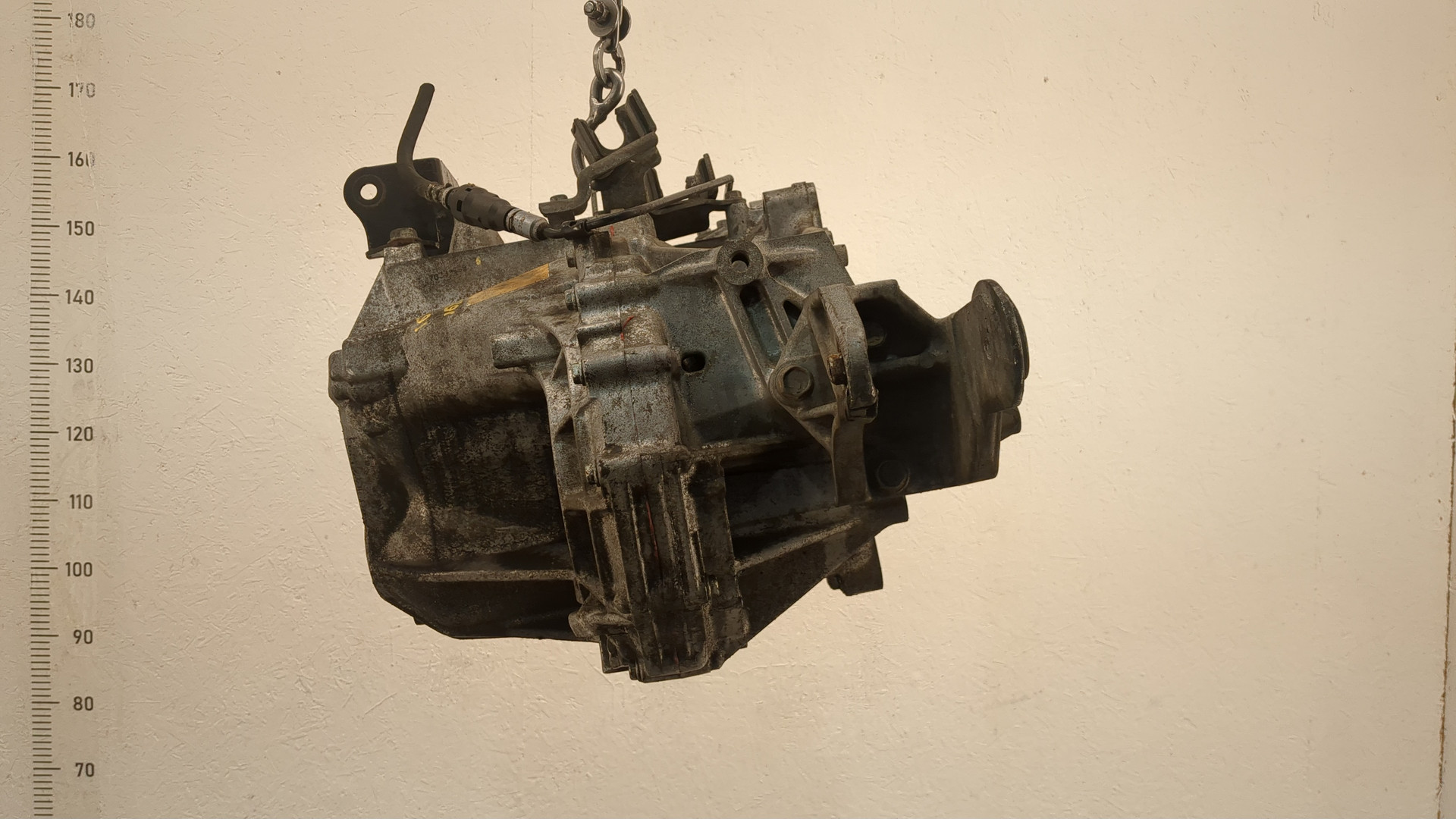 МКПП (механическая коробка переключения передач)