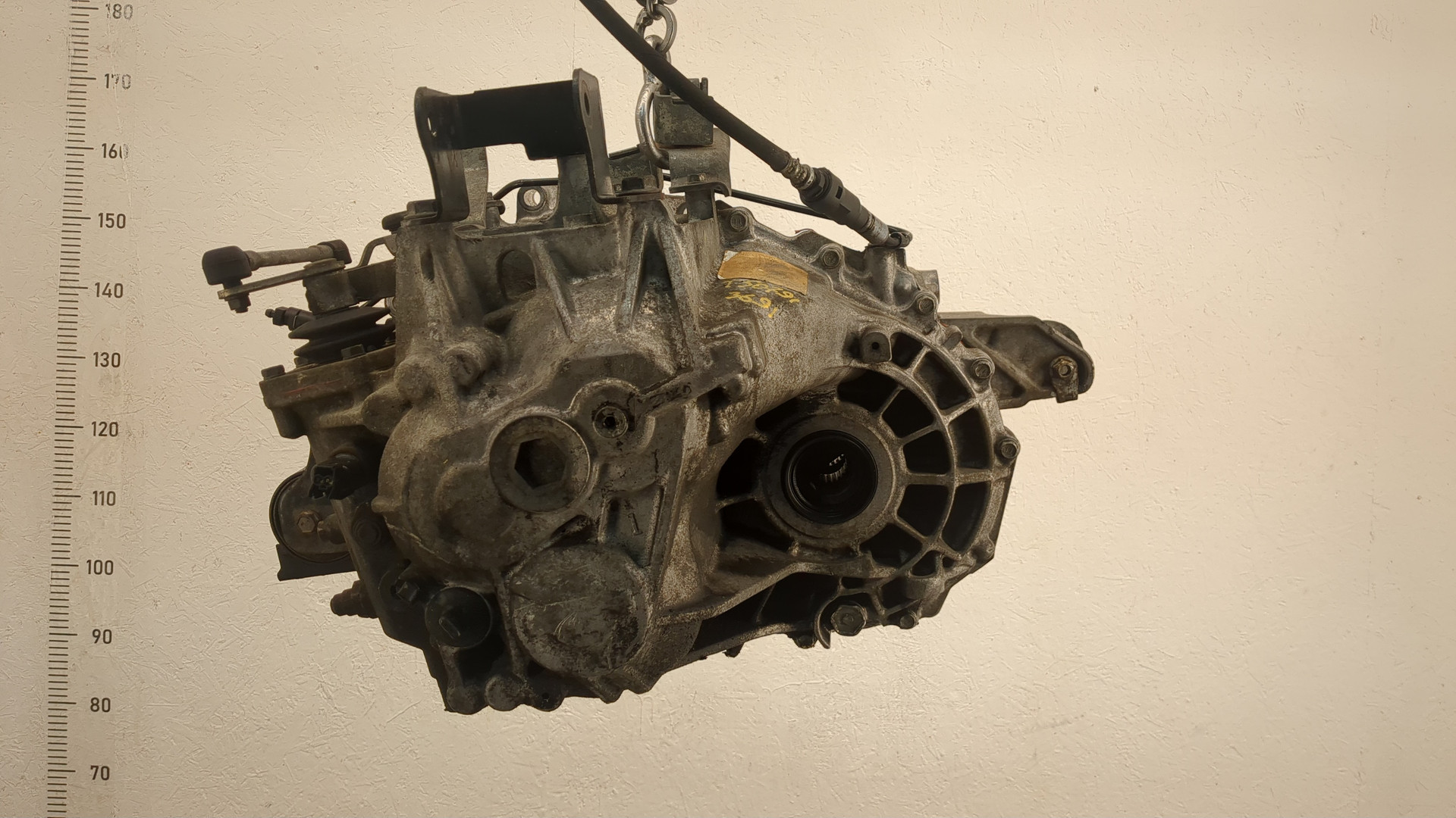 МКПП (механическая коробка переключения передач)