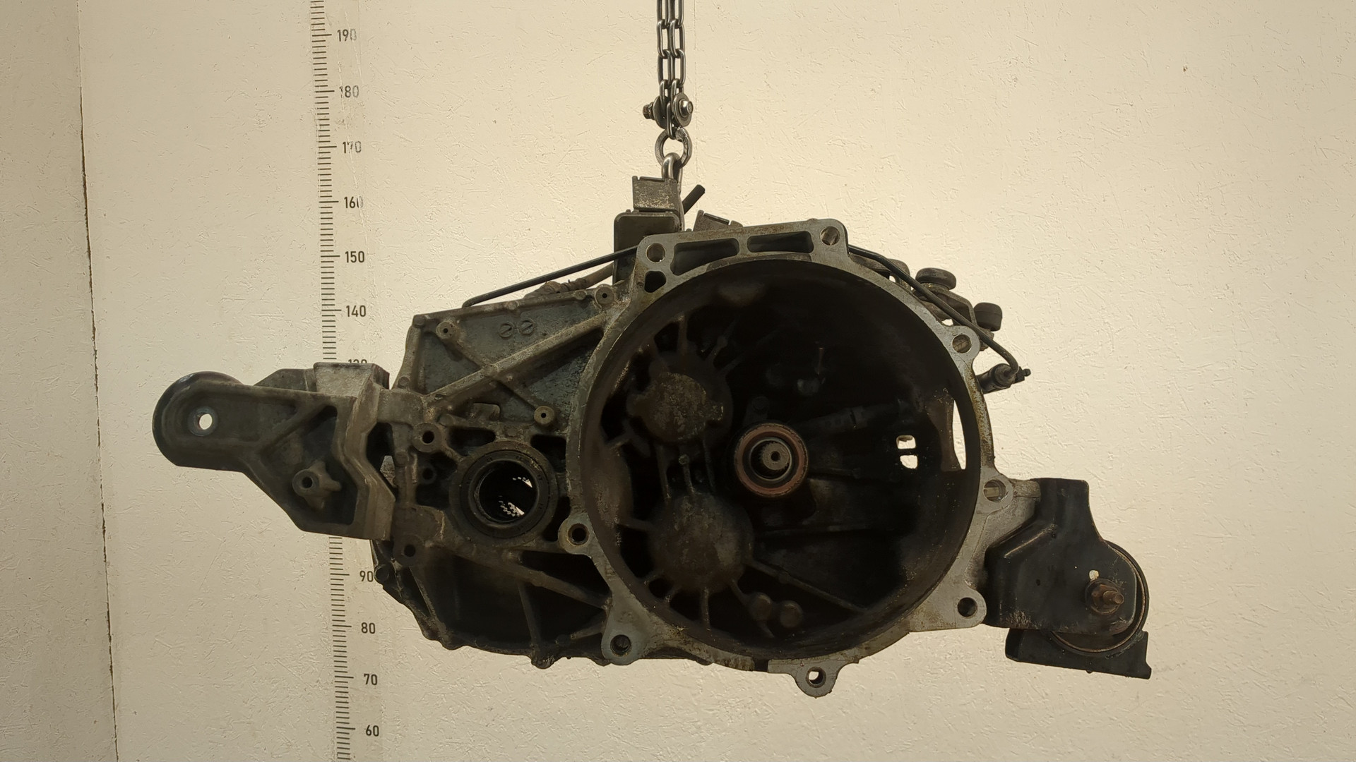 МКПП (механическая коробка переключения передач)