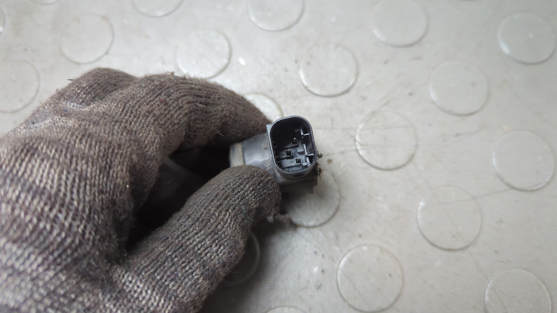 Датчик парковки