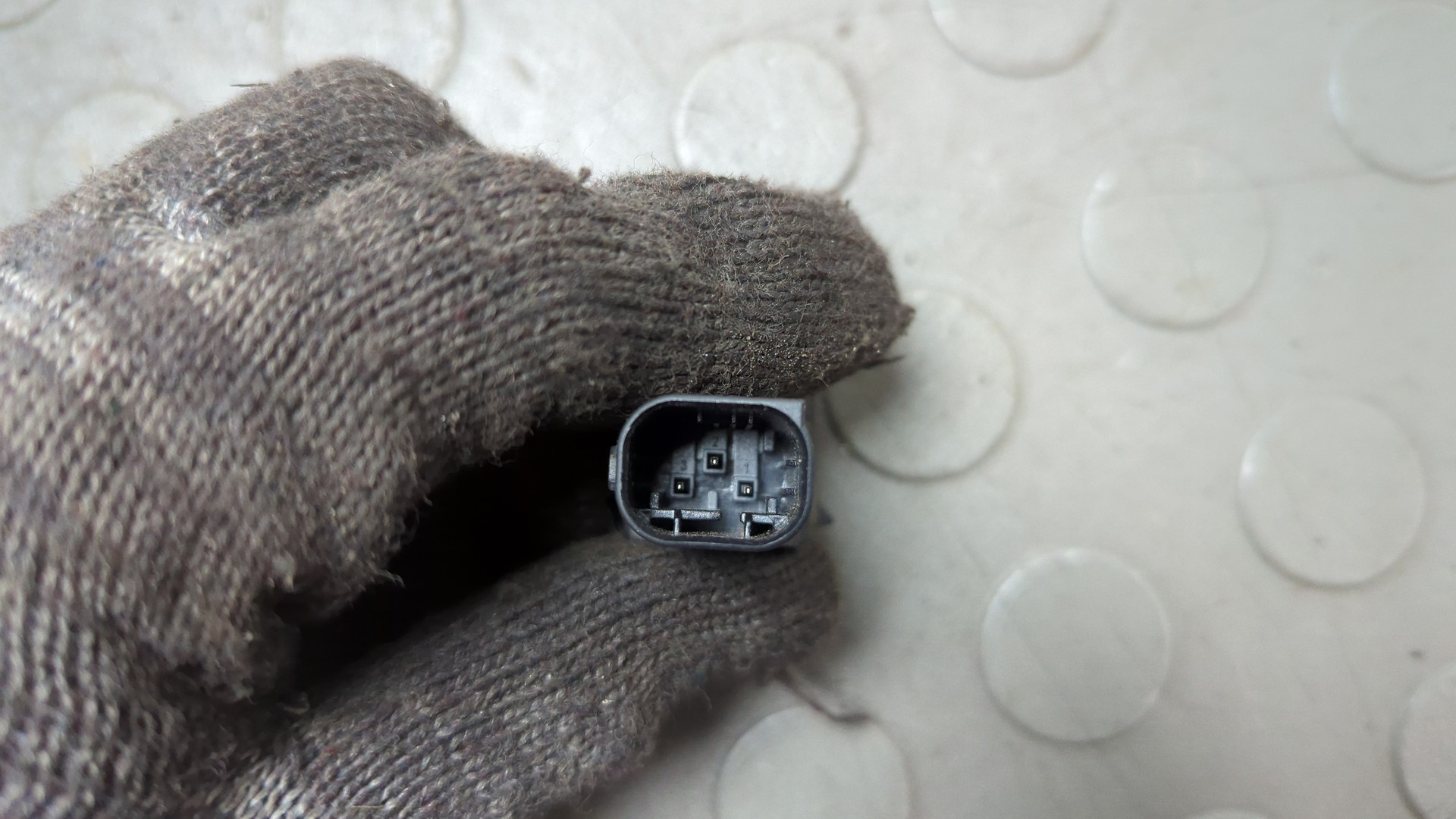 Датчик парковки