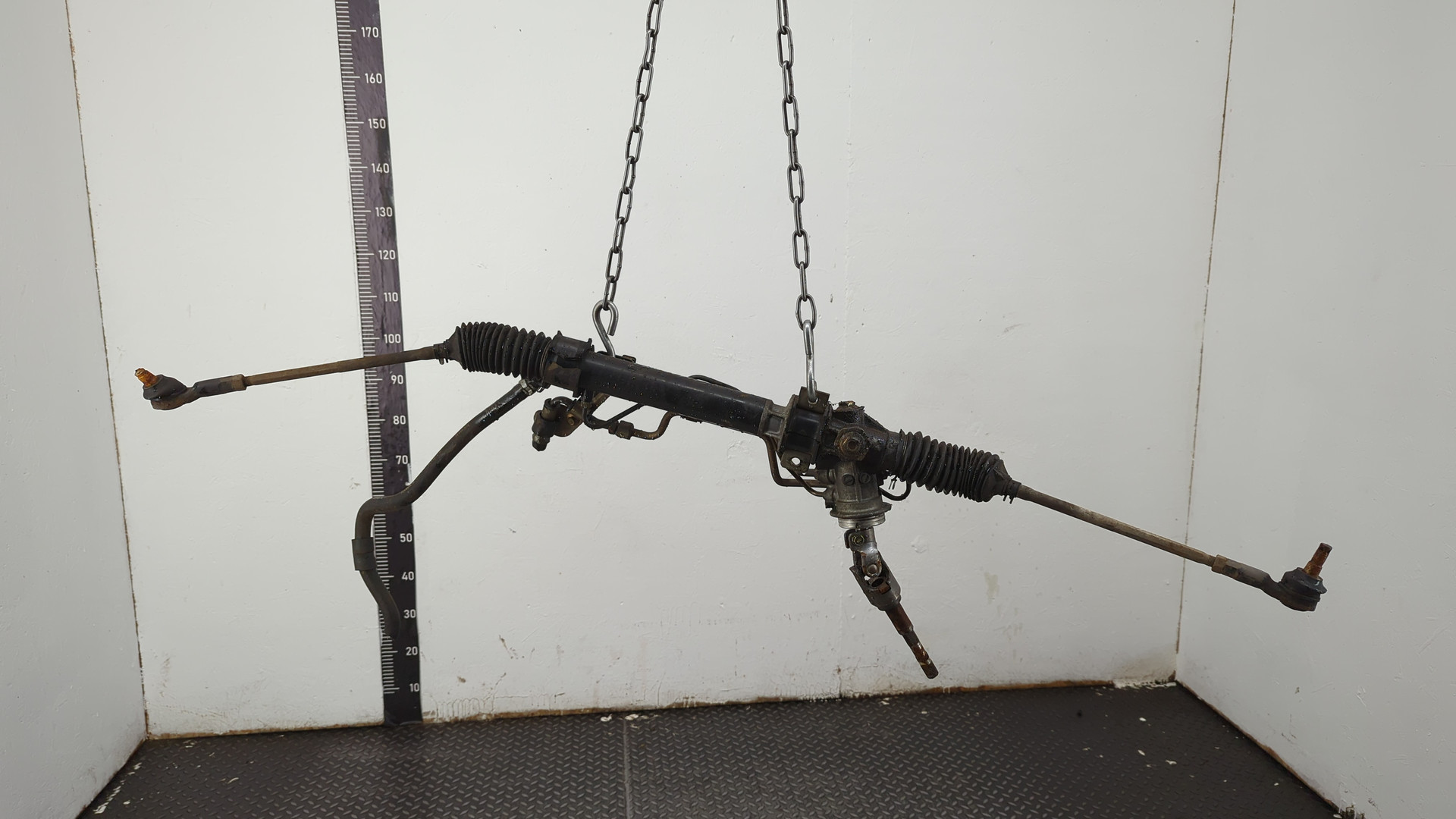 Рейка рулевая