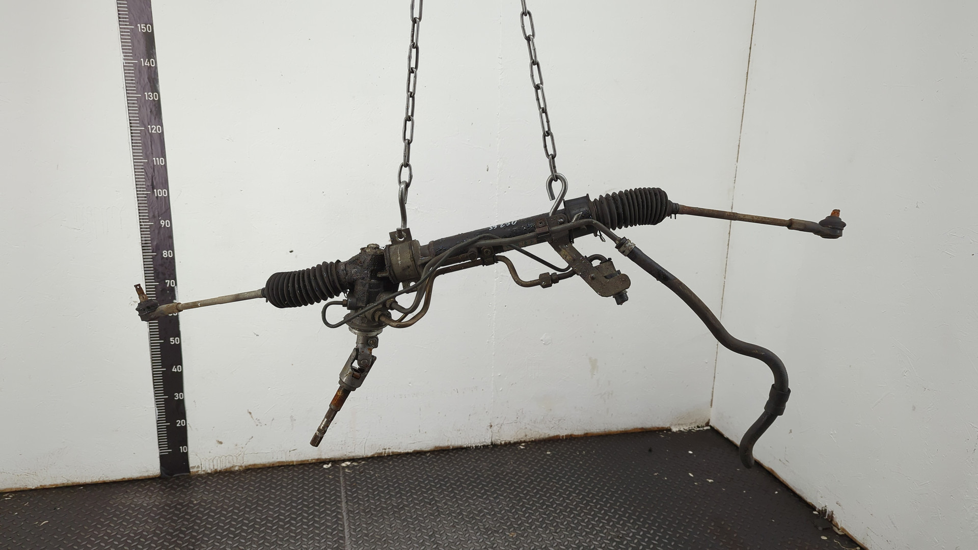 Рейка рулевая