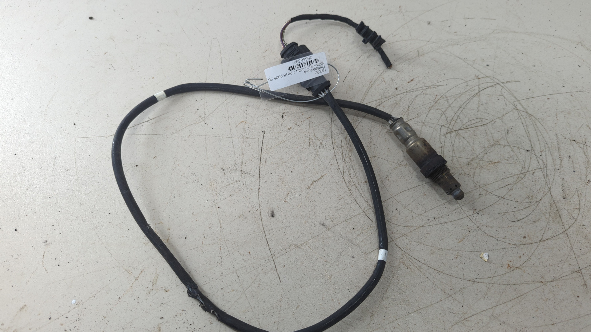 Датчик кислородный/Лямбда-зонд