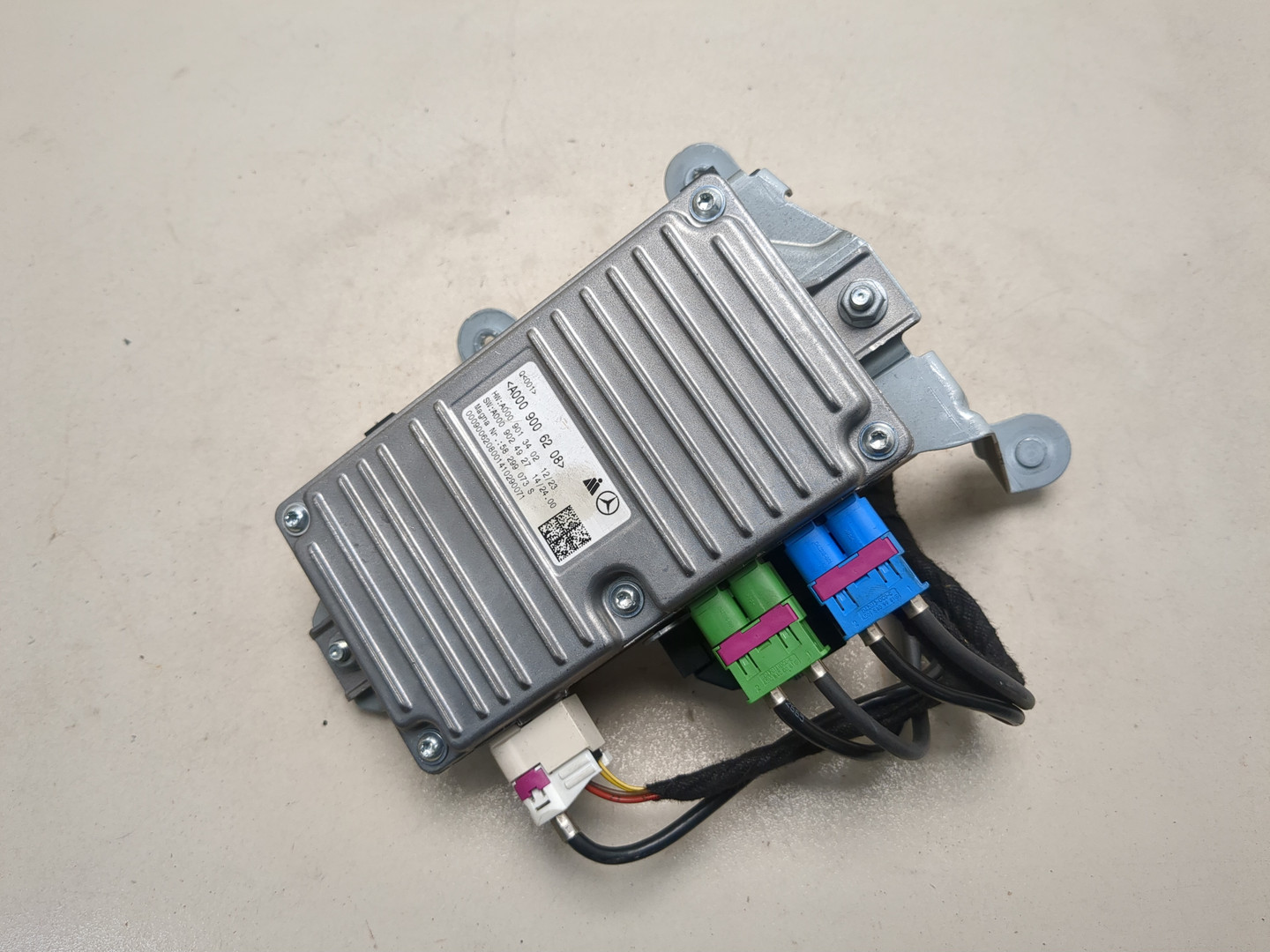 Блок электронный