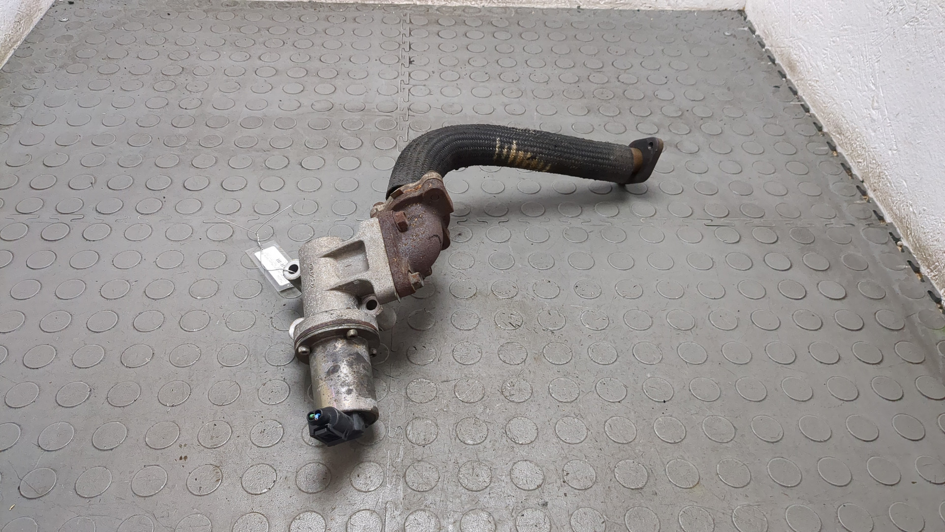 Клапан рециркуляции выхлопных газов (EGR)