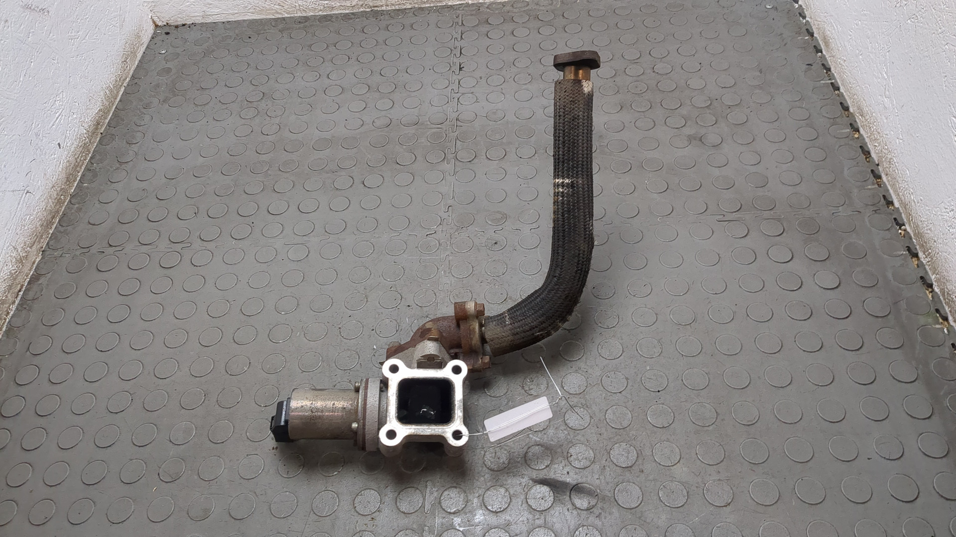 Клапан рециркуляции выхлопных газов (EGR)