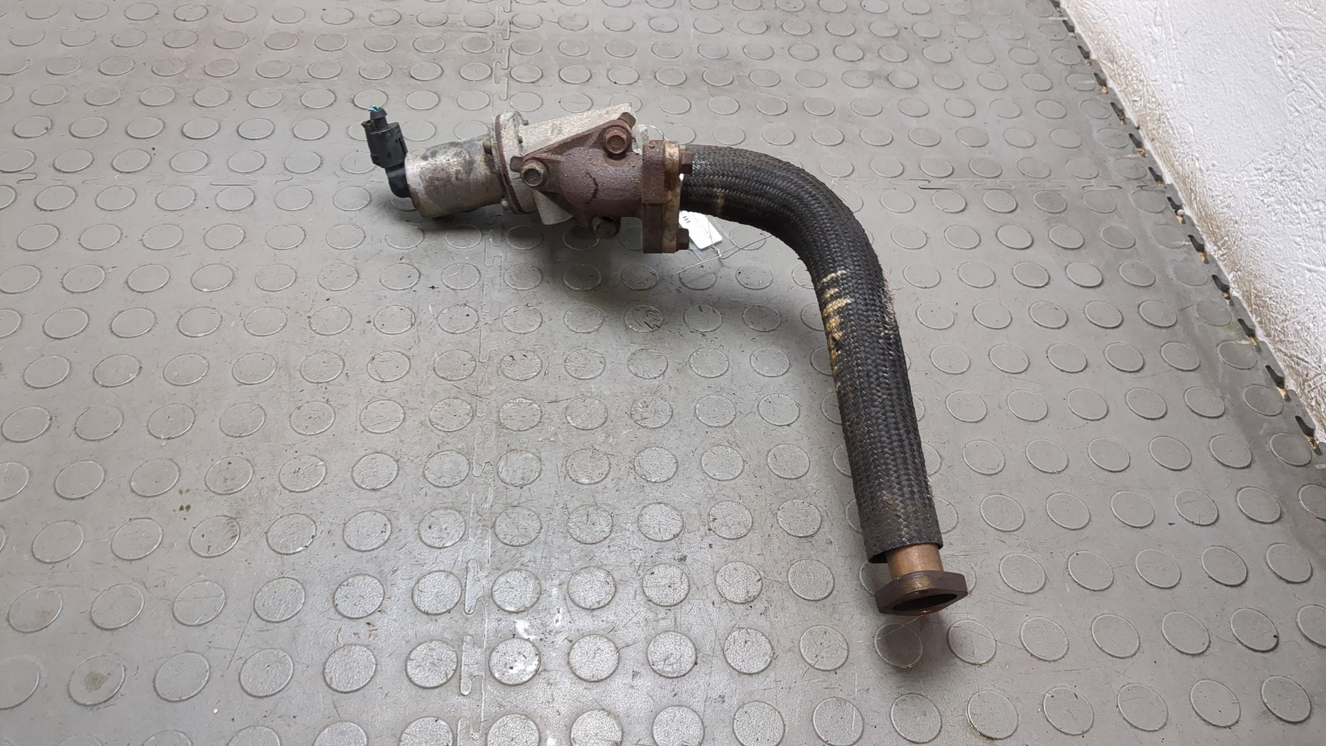 Клапан рециркуляции выхлопных газов (EGR)