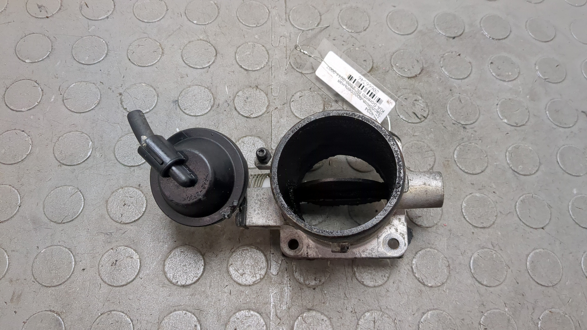 Заслонка дроссельная электрическая