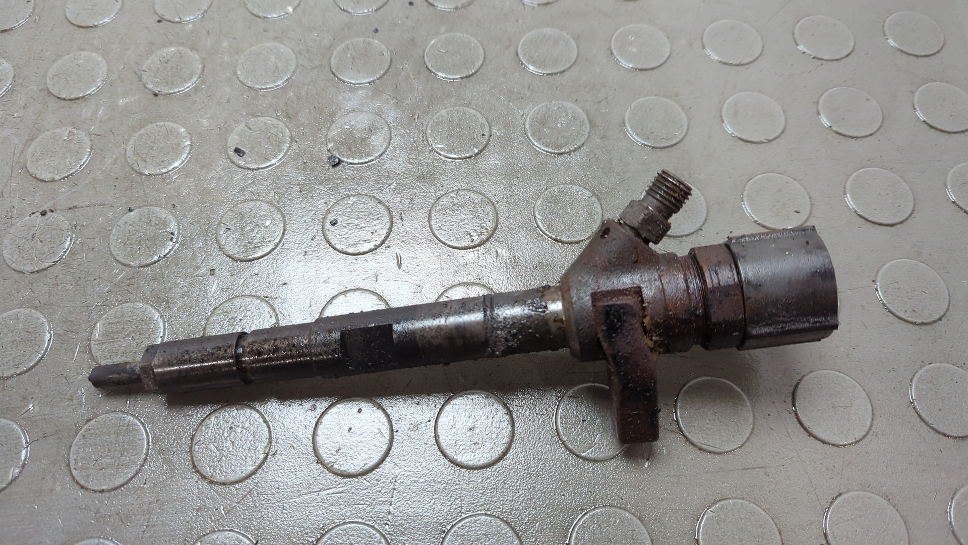 Форсунка дизельная электрическая