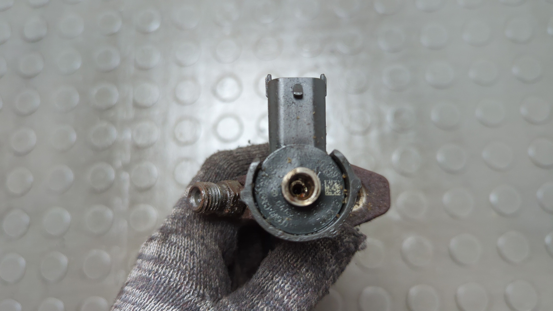 Форсунка дизельная электрическая