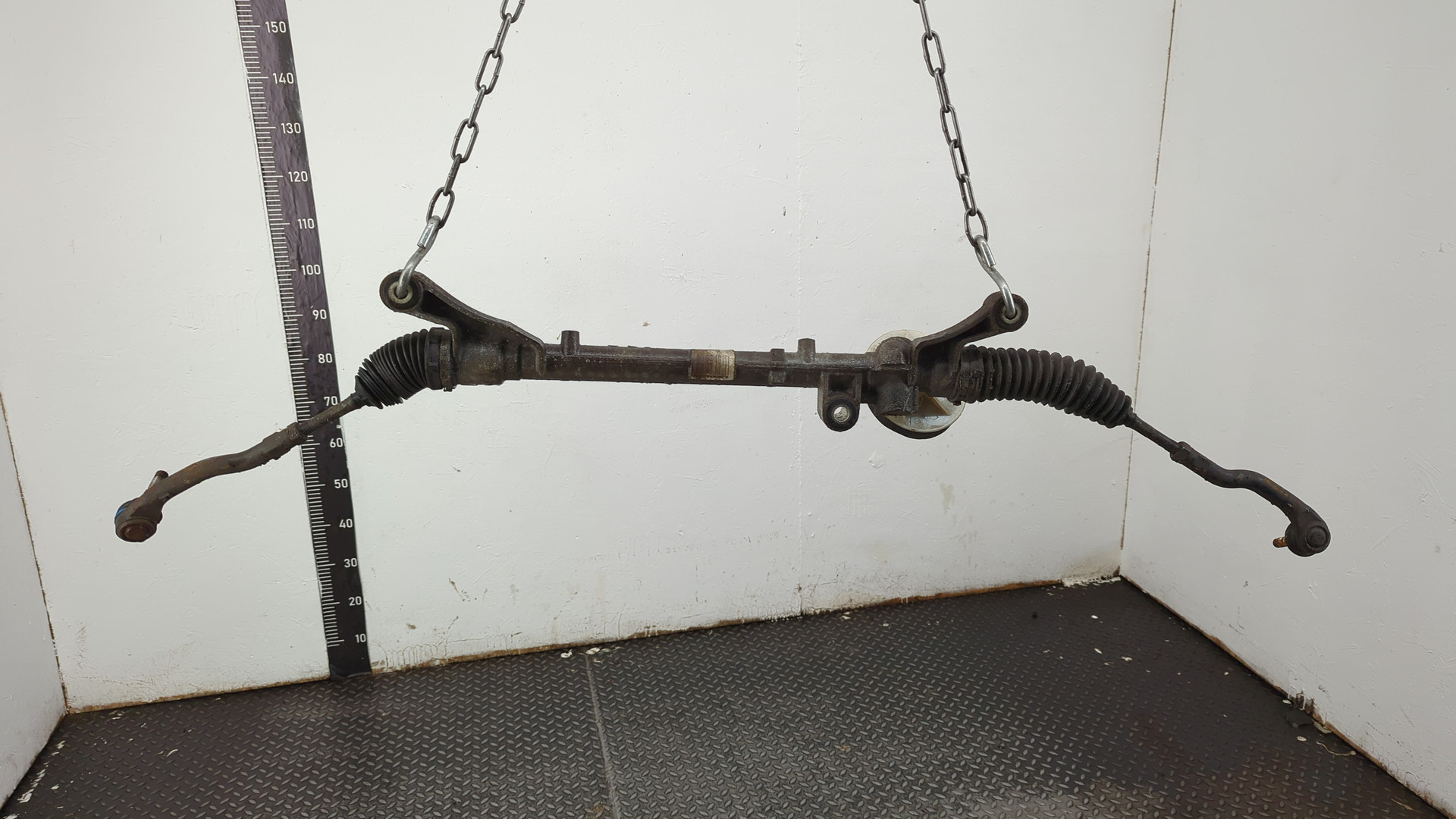 Рейка рулевая