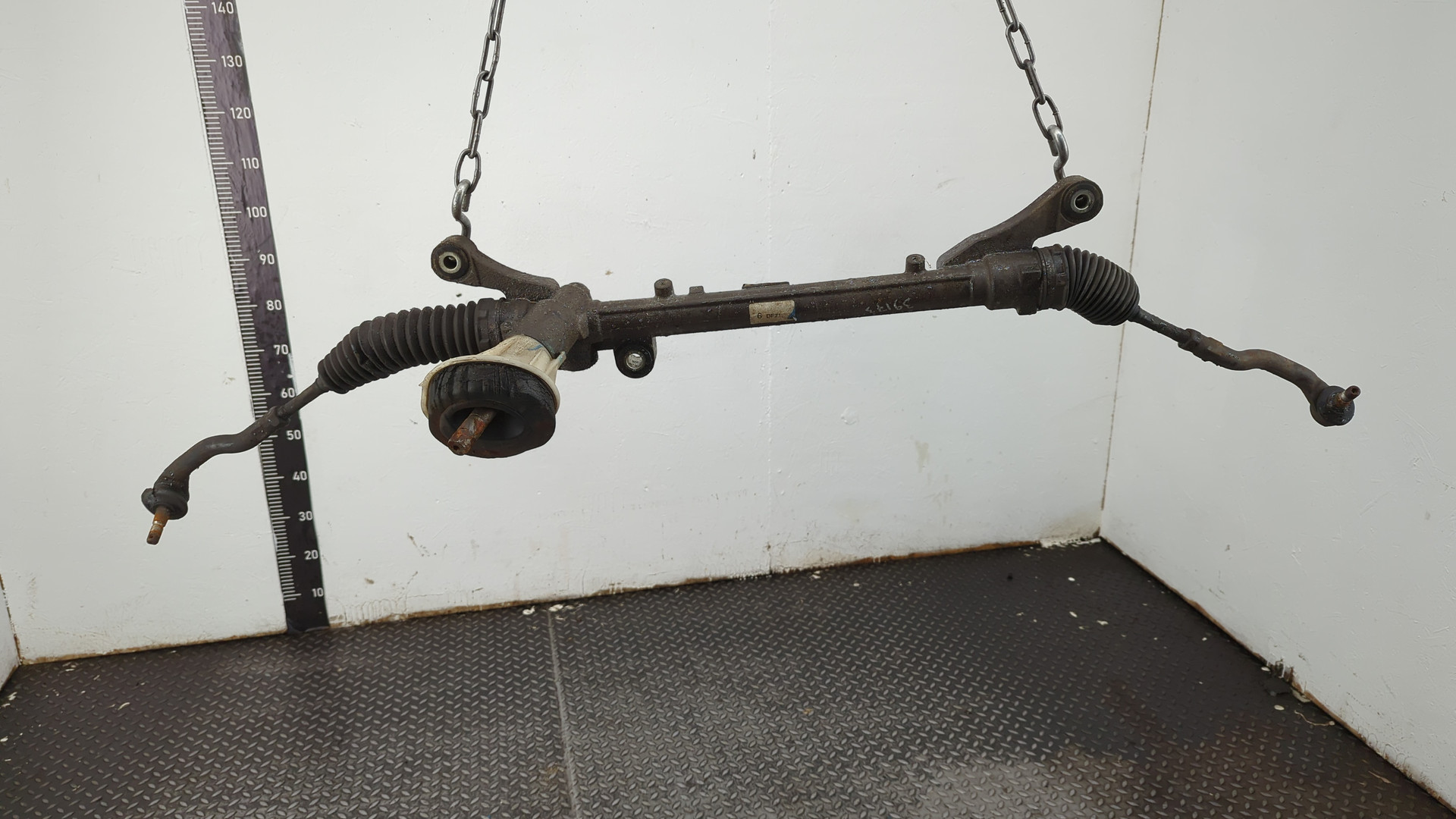 Рейка рулевая