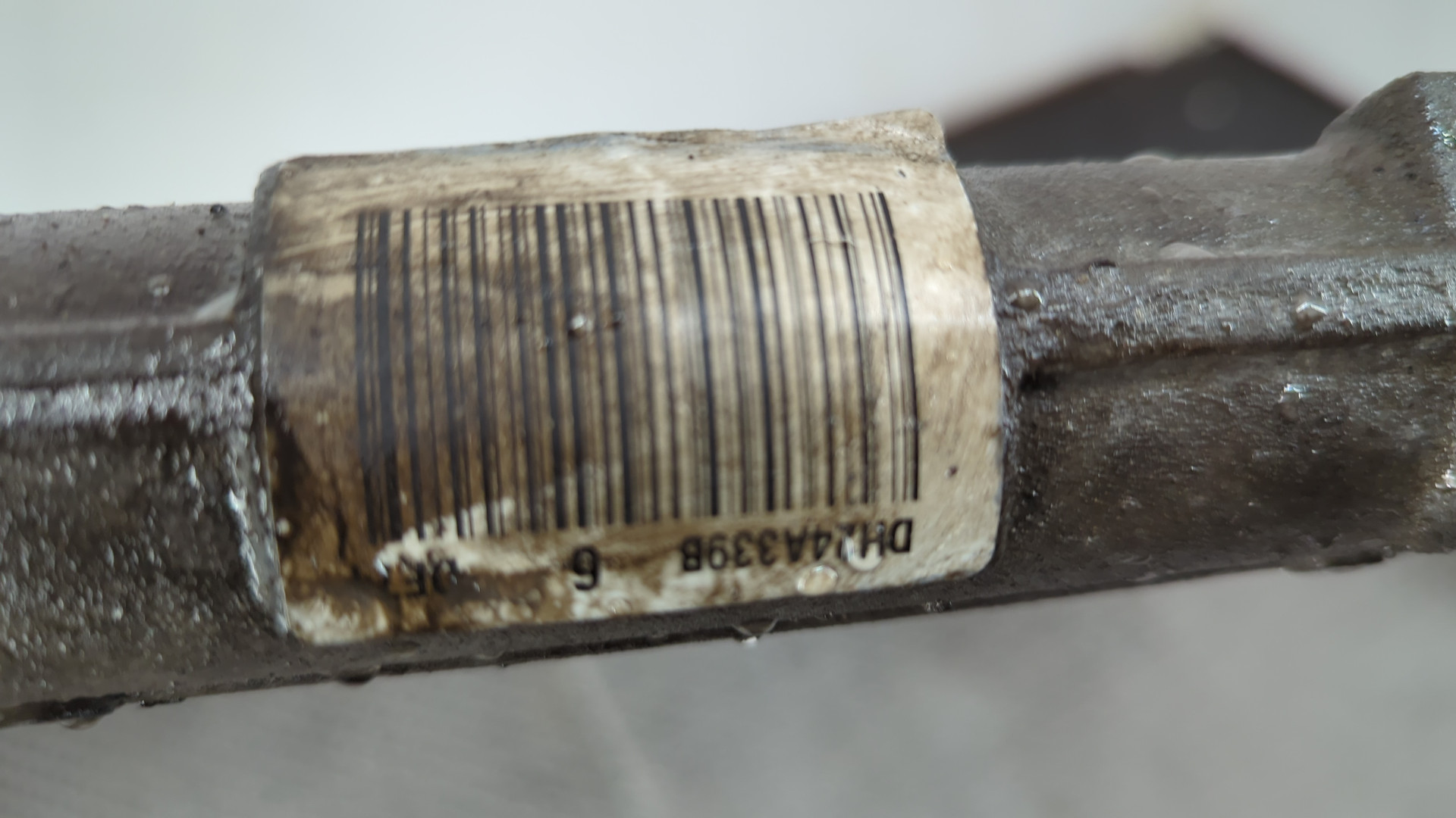 Рейка рулевая