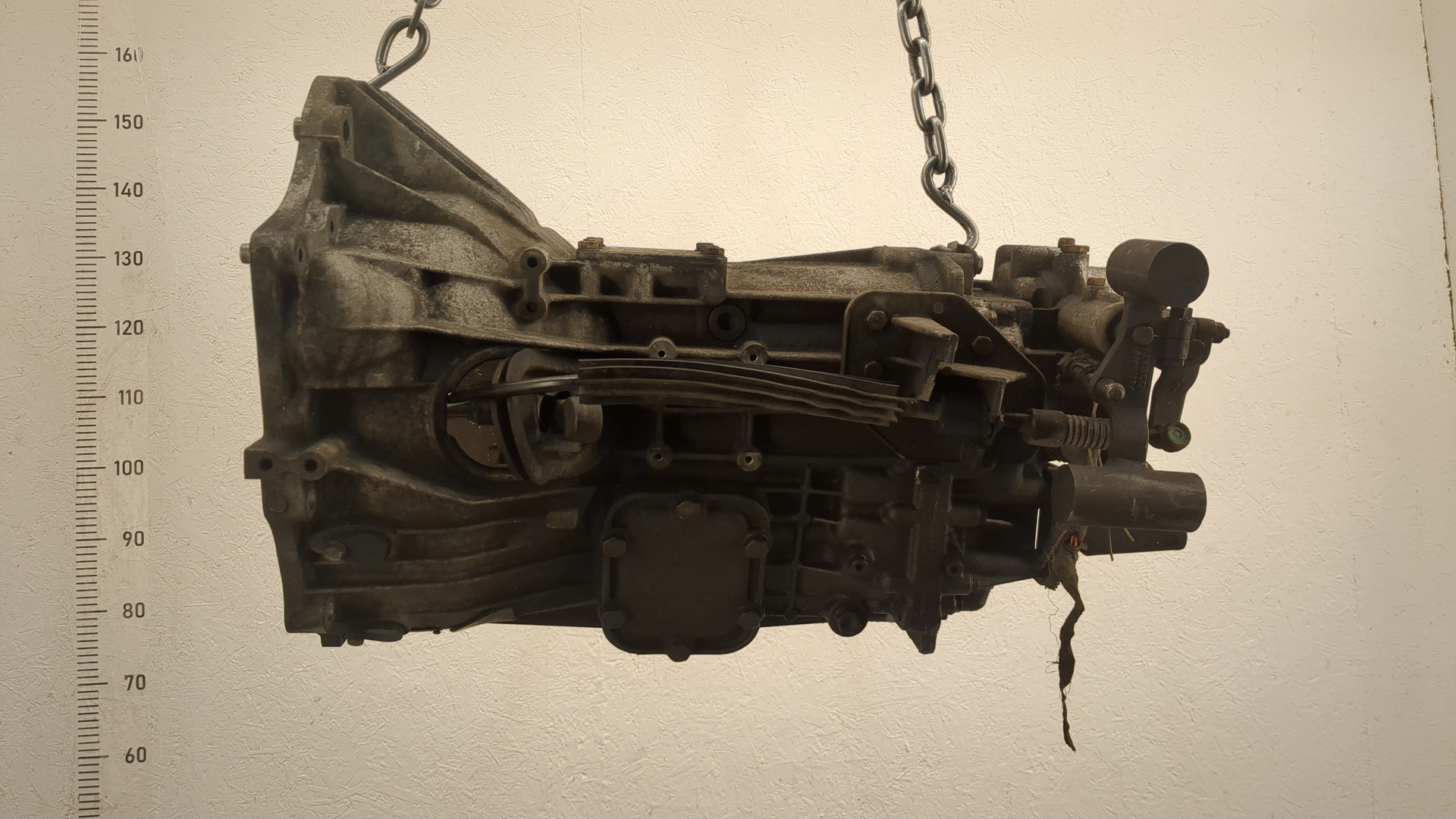 МКПП (механическая коробка переключения передач)