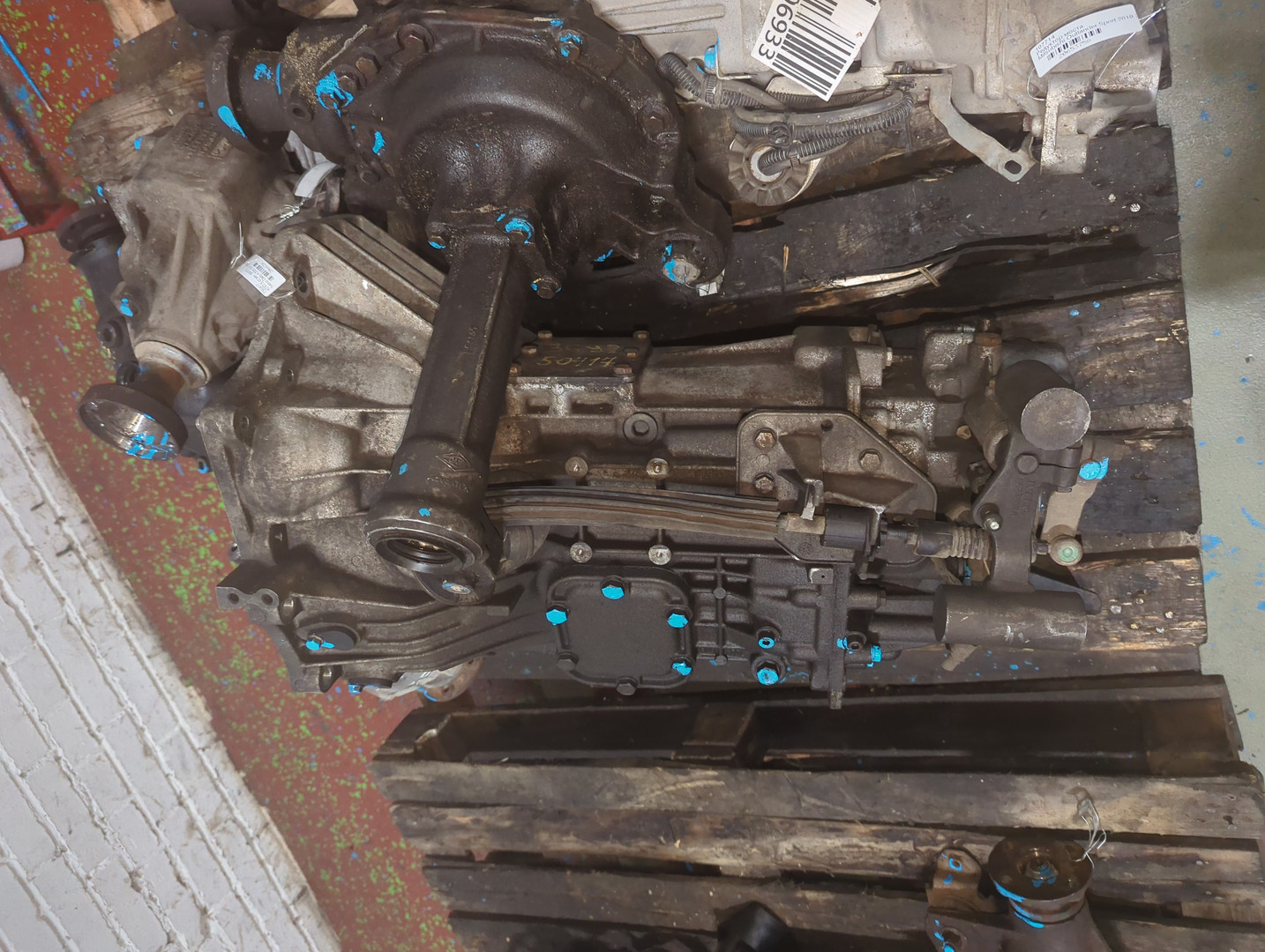 МКПП (механическая коробка переключения передач)