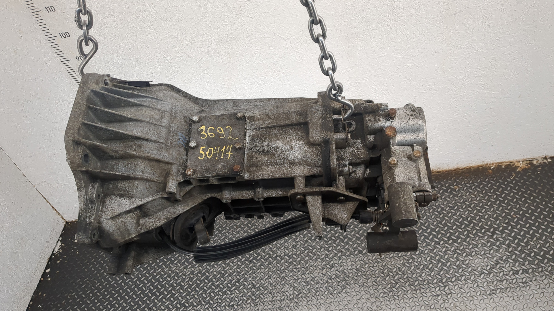 МКПП (механическая коробка переключения передач)