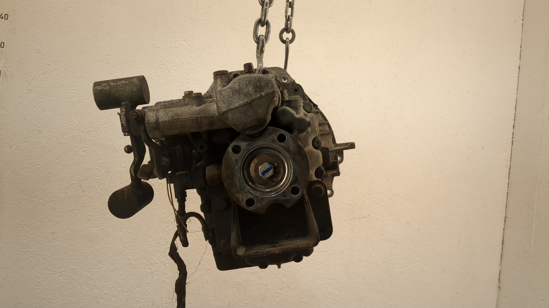 МКПП (механическая коробка переключения передач)