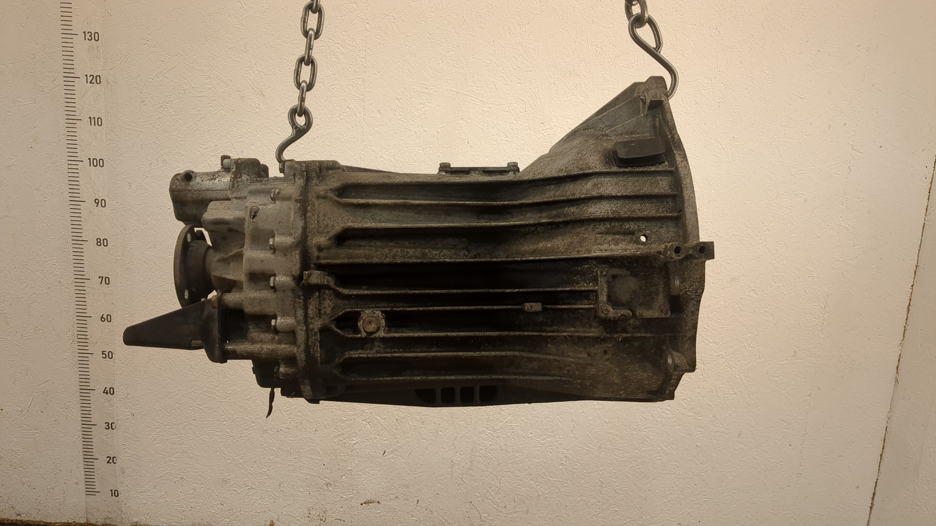 МКПП (механическая коробка переключения передач)