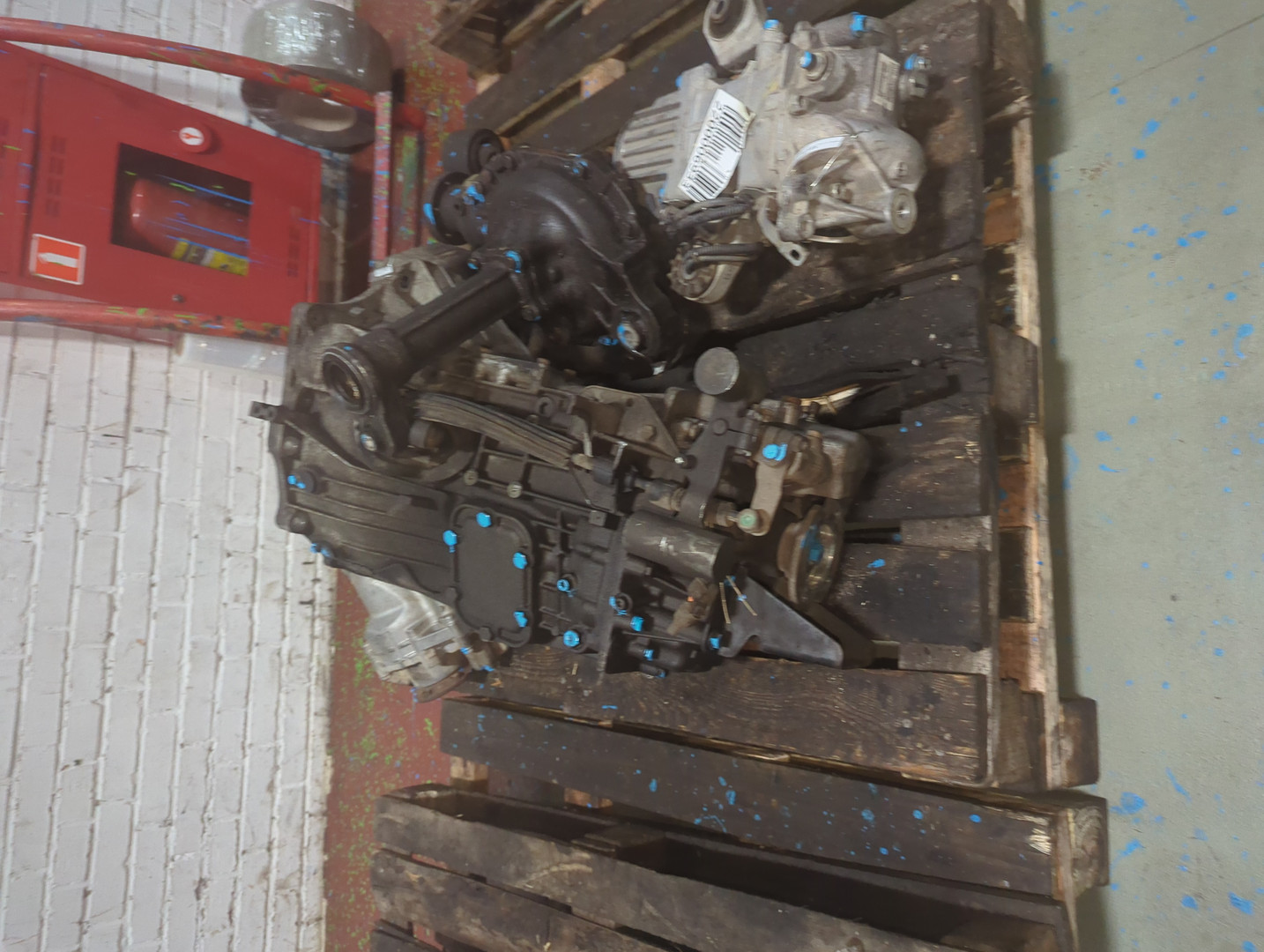 МКПП (механическая коробка переключения передач)