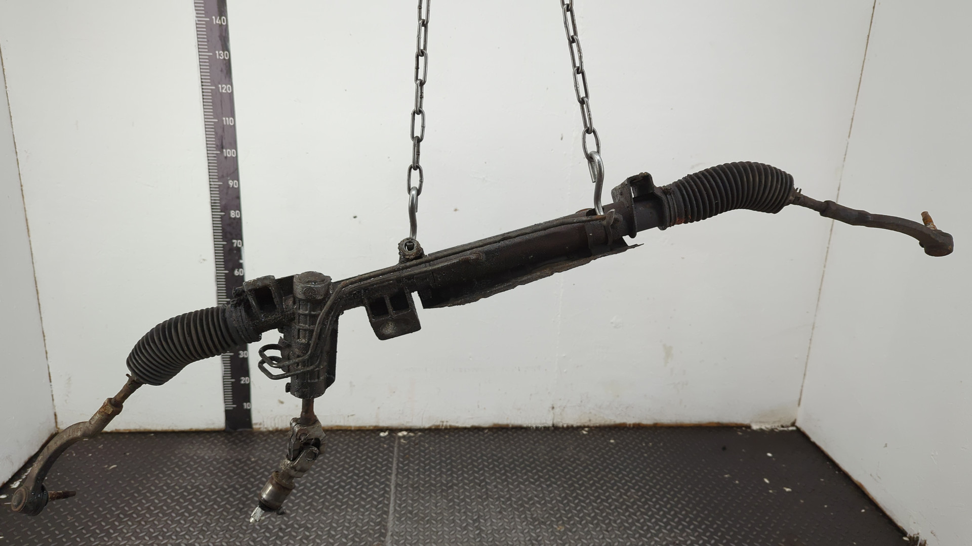 Рейка рулевая